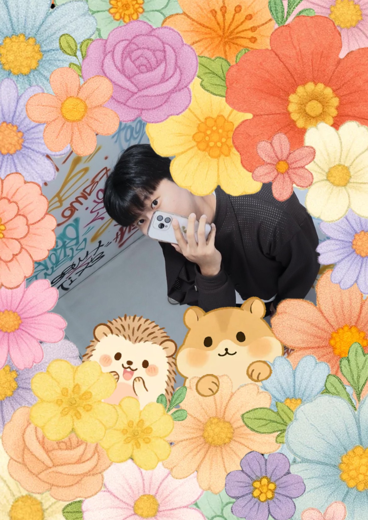 # 담 좌 커미
