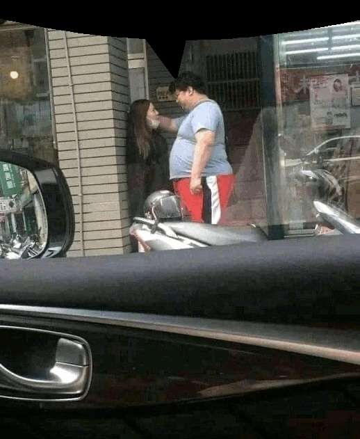 뚱남 뚱녀 뚱게팅🫶