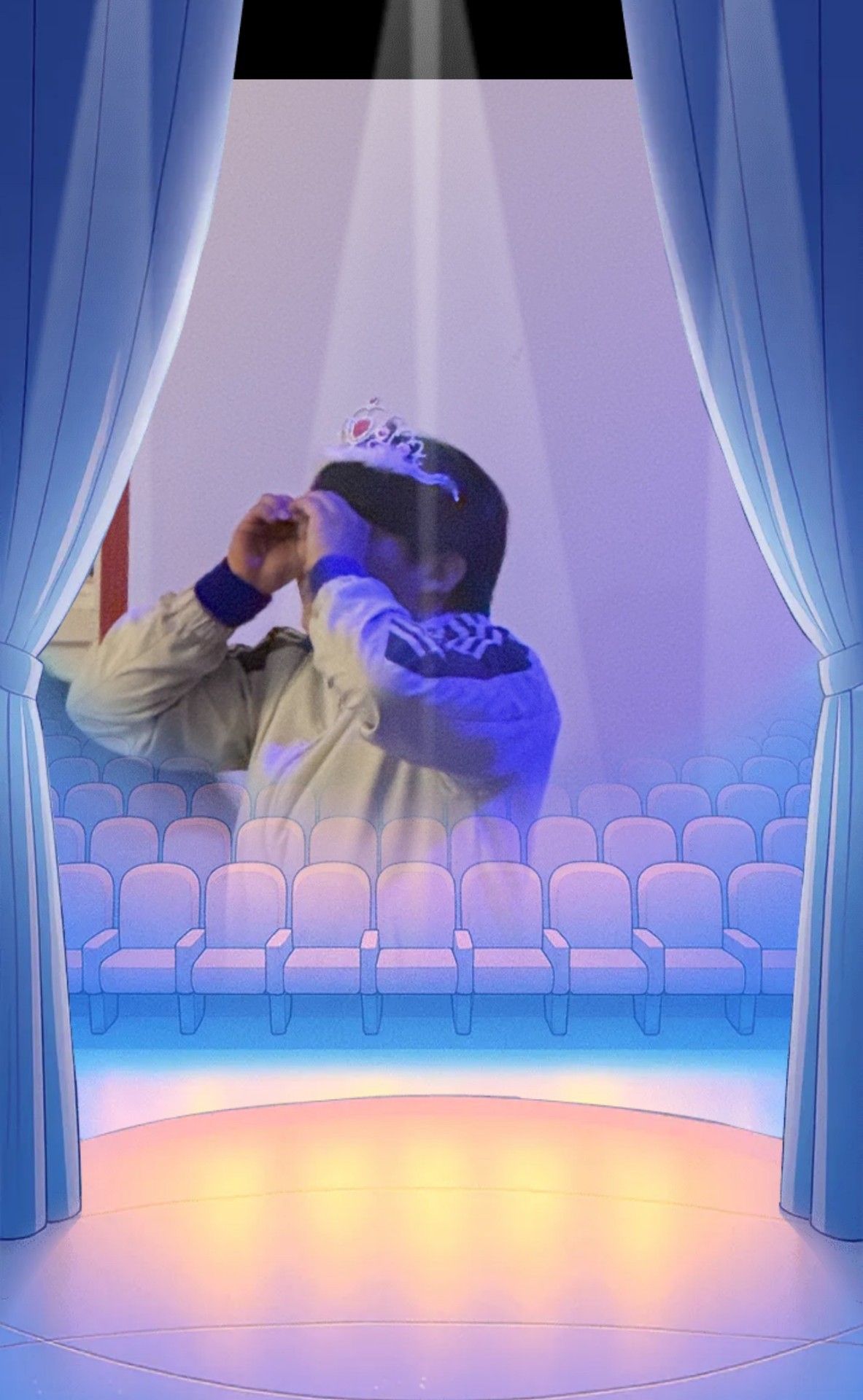 콤몽이가 나라다 ~
