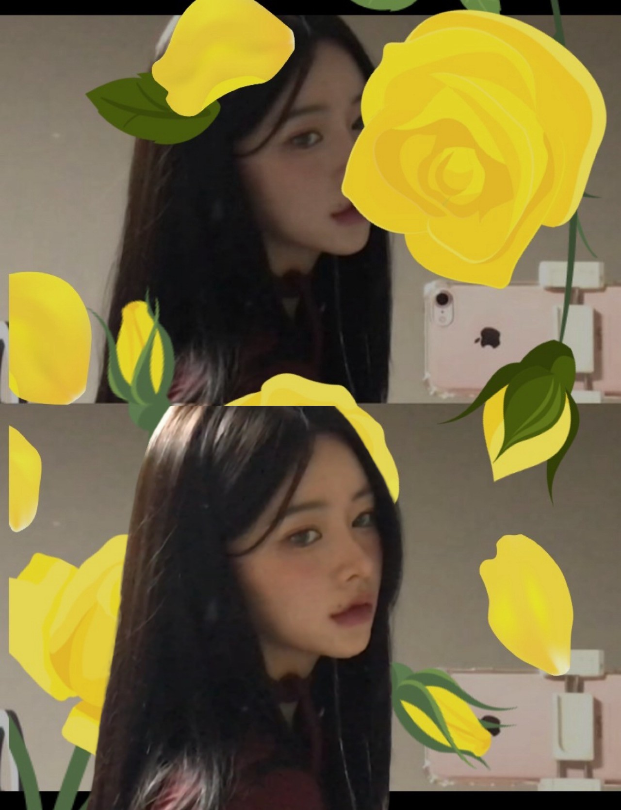 아침에 깅마리 국룰인뎅