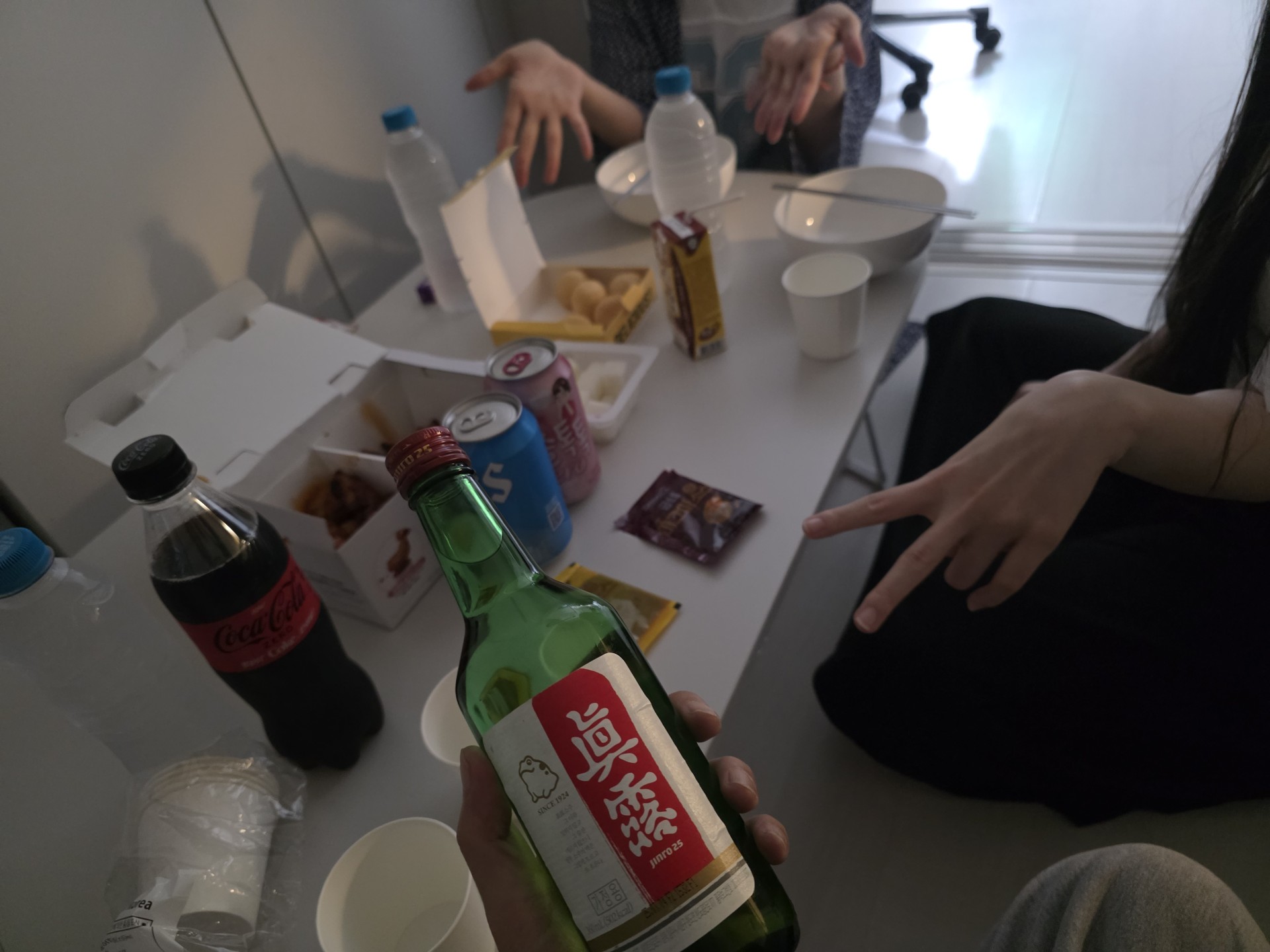 아침 태엽 그리워