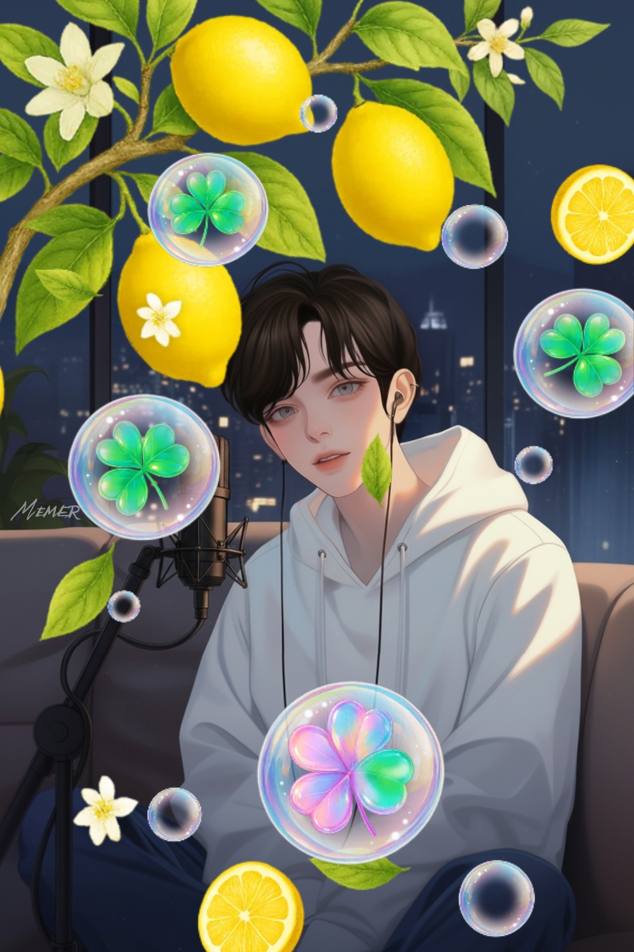 미성, 좋아하SёYO .ᐣ