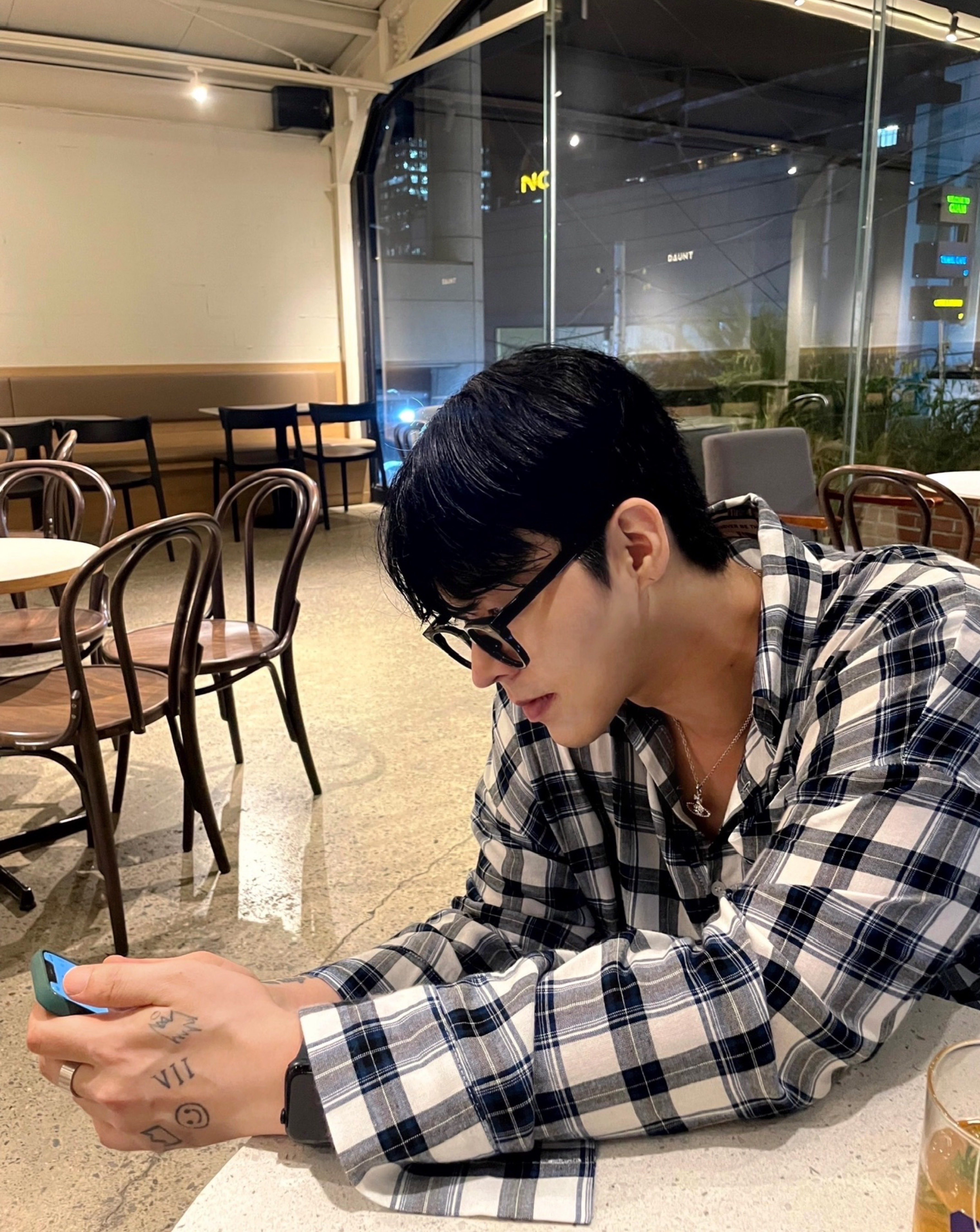 친해져요 ,