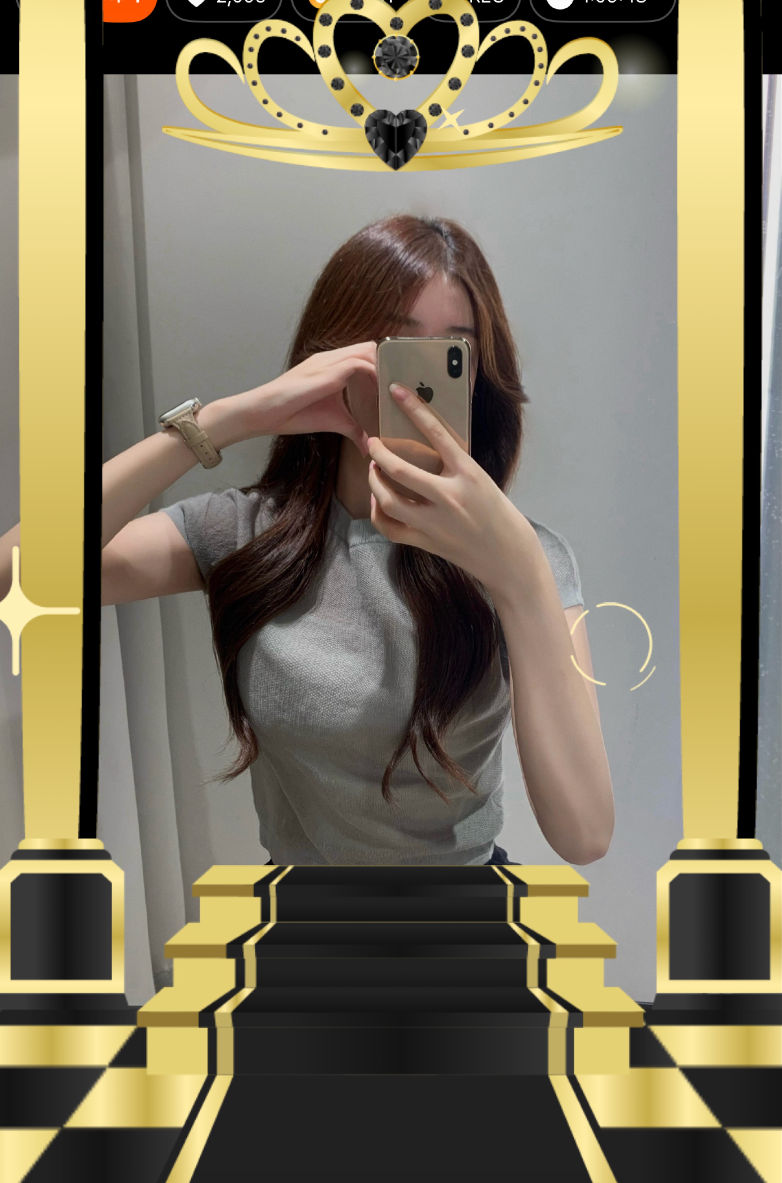 내 필살기 = 목소리 