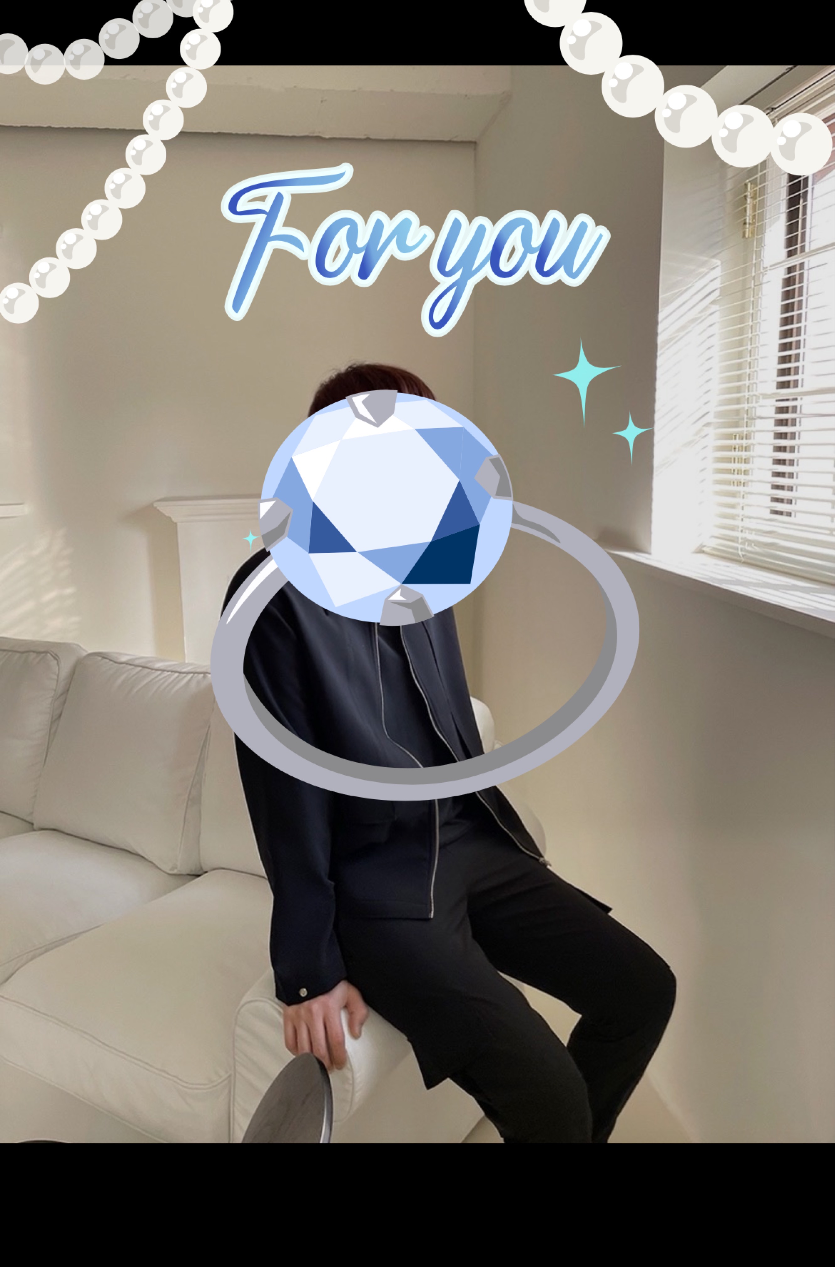친해져요 ,