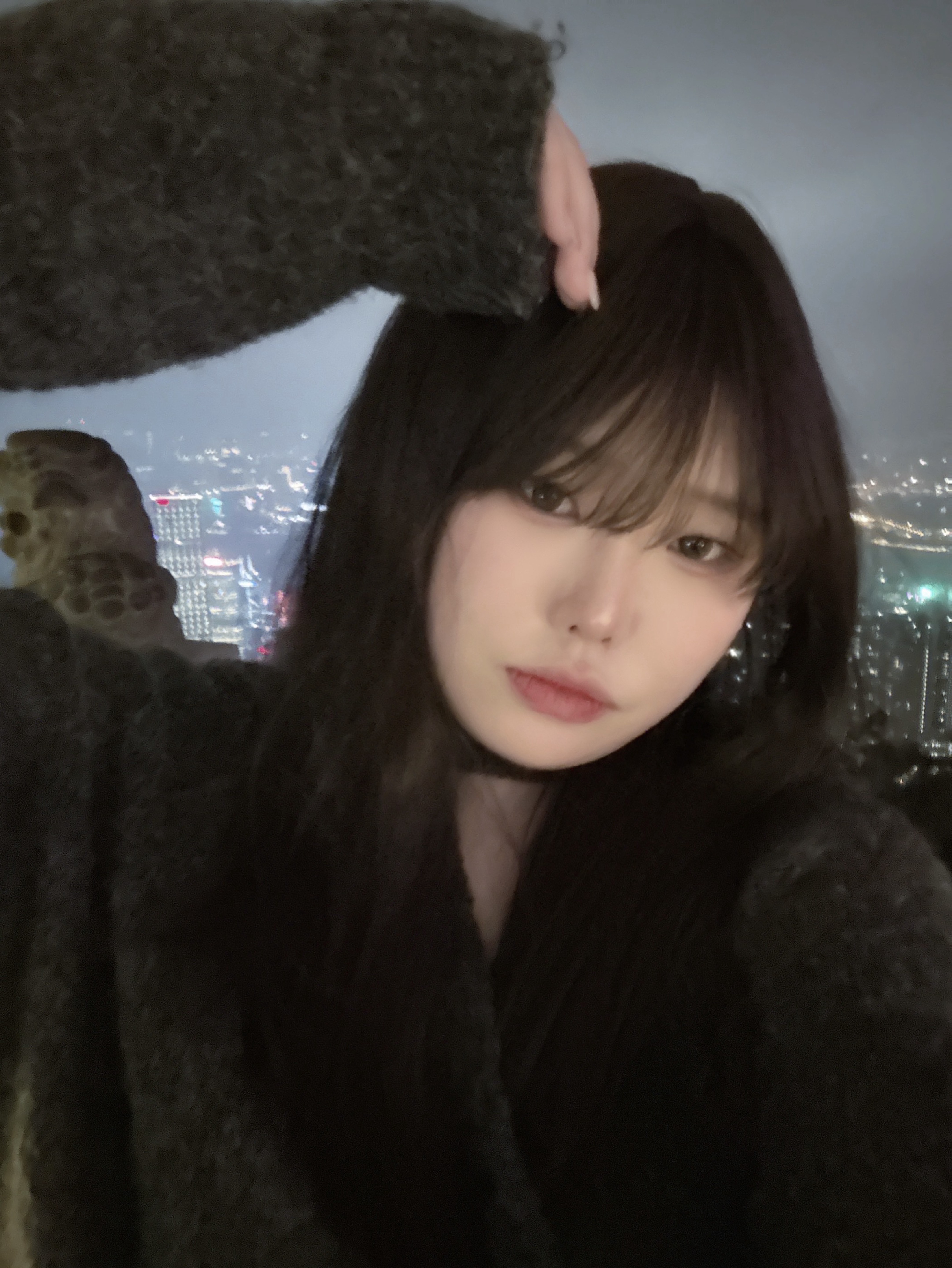 신입 1일차, 키워주세요 🤍