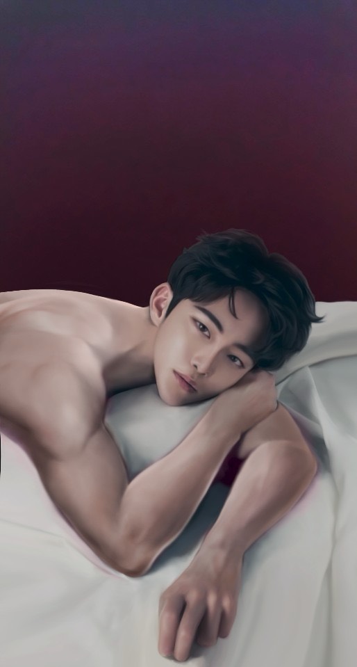 깊은 밤, 느껴지는 떨림