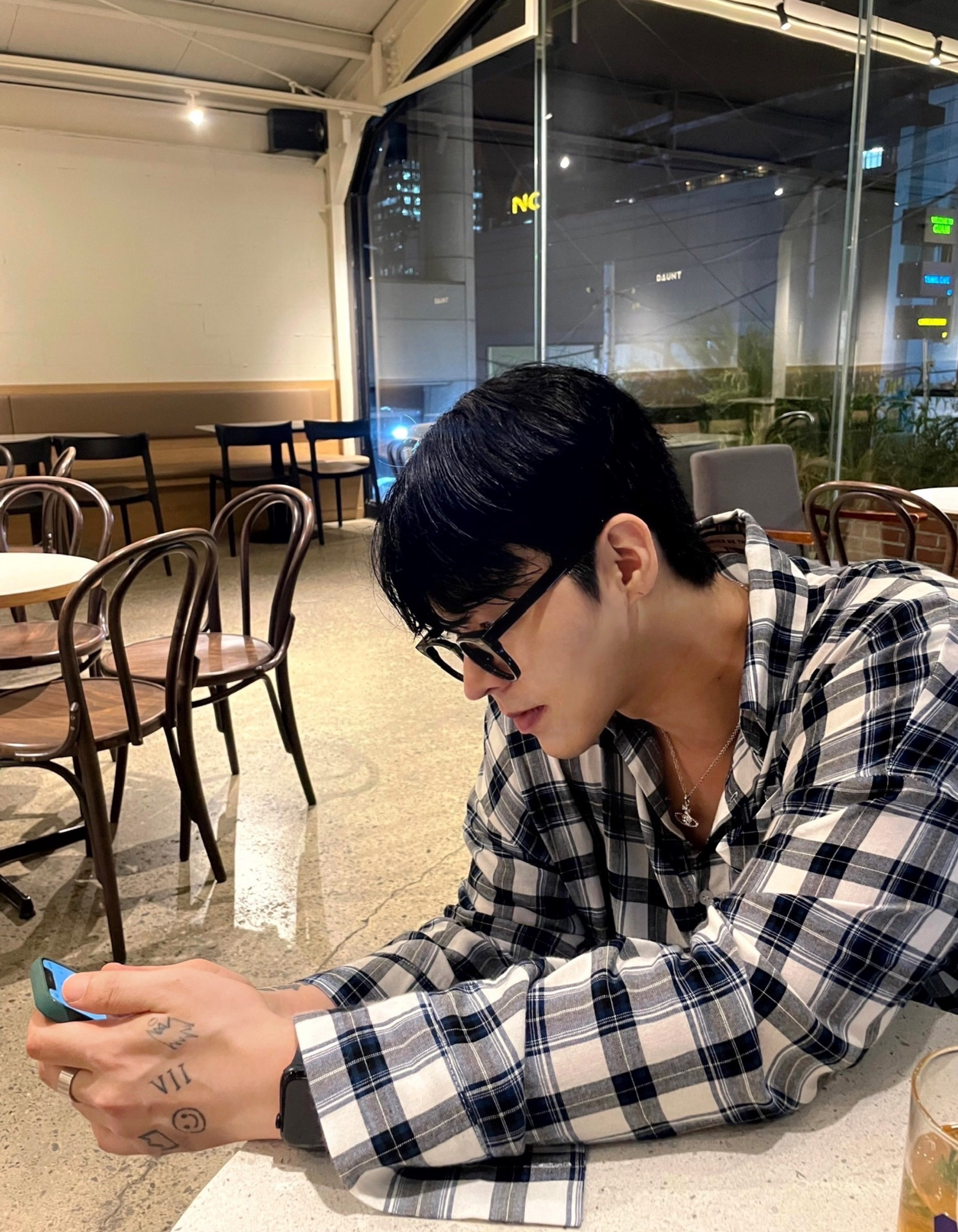 친해져요 ,