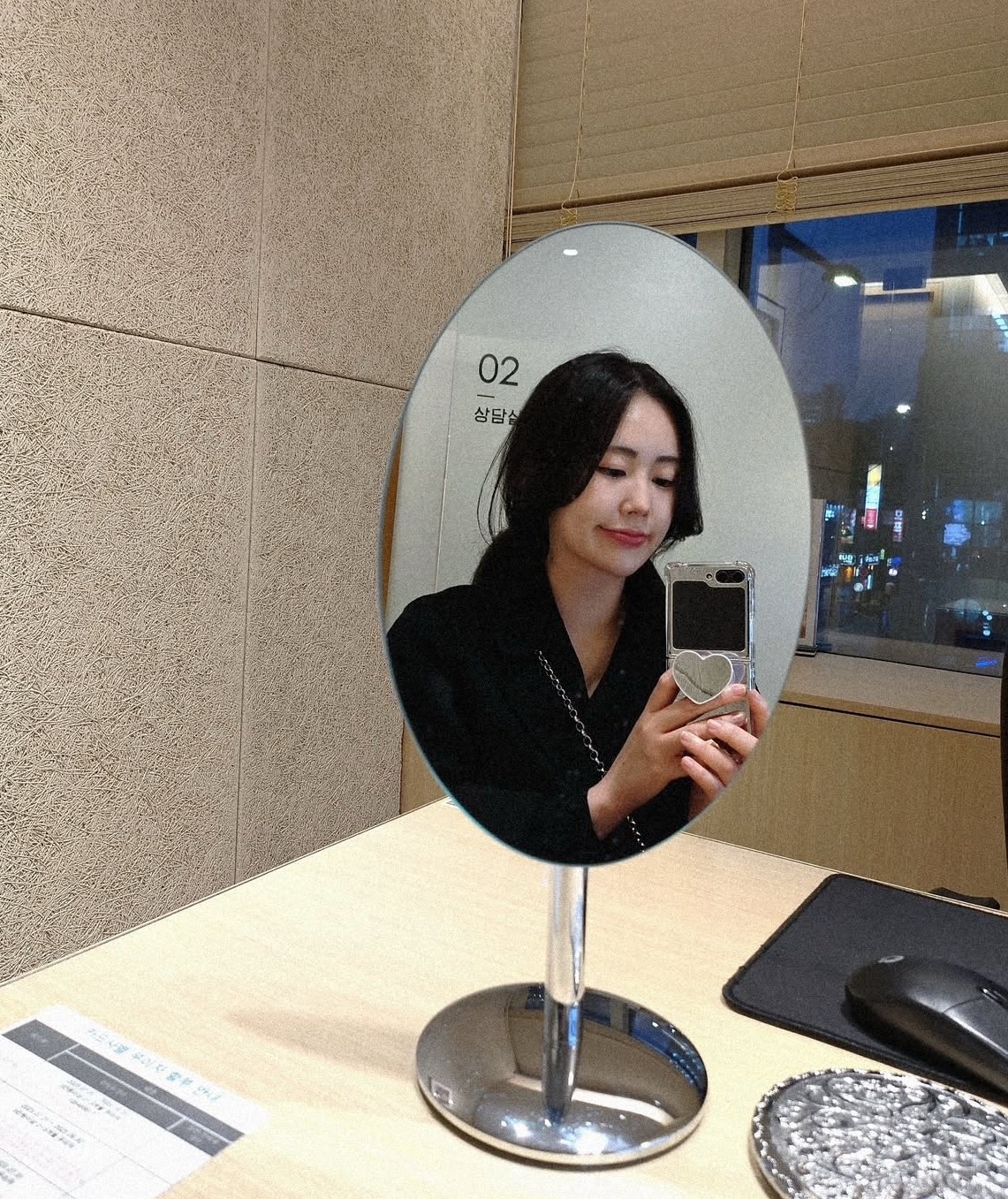 걍들어오시져