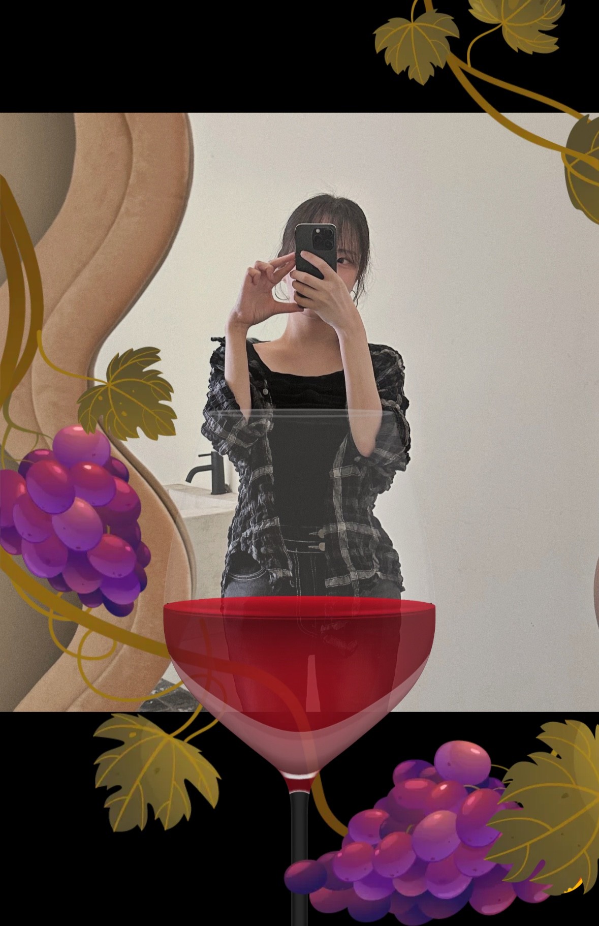 퇴폐미; 퇴근길 폐인된 미친사람들