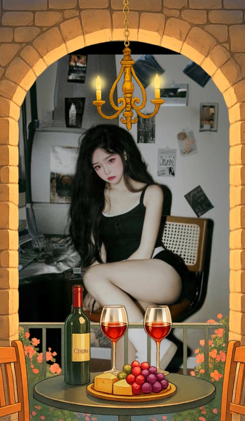 정규🌙) 투명한 방송 (가식x)
