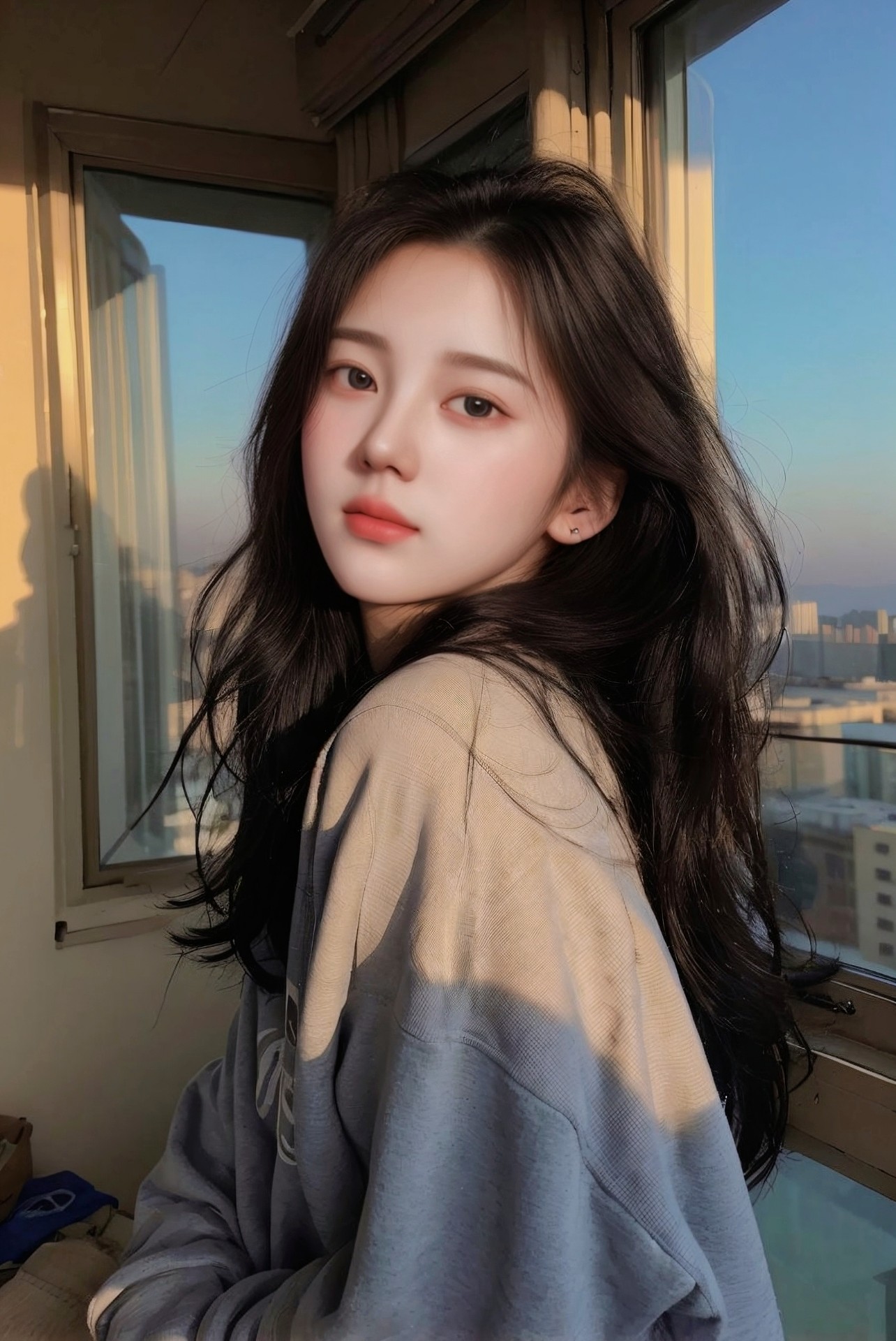 다시, 여기