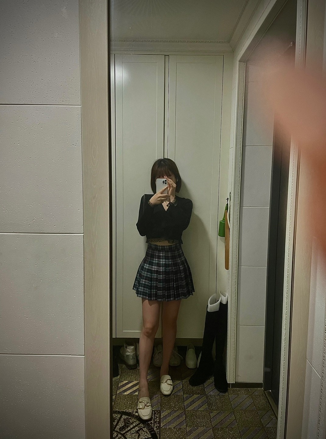 듣 다 가 채 팅 쳐 !