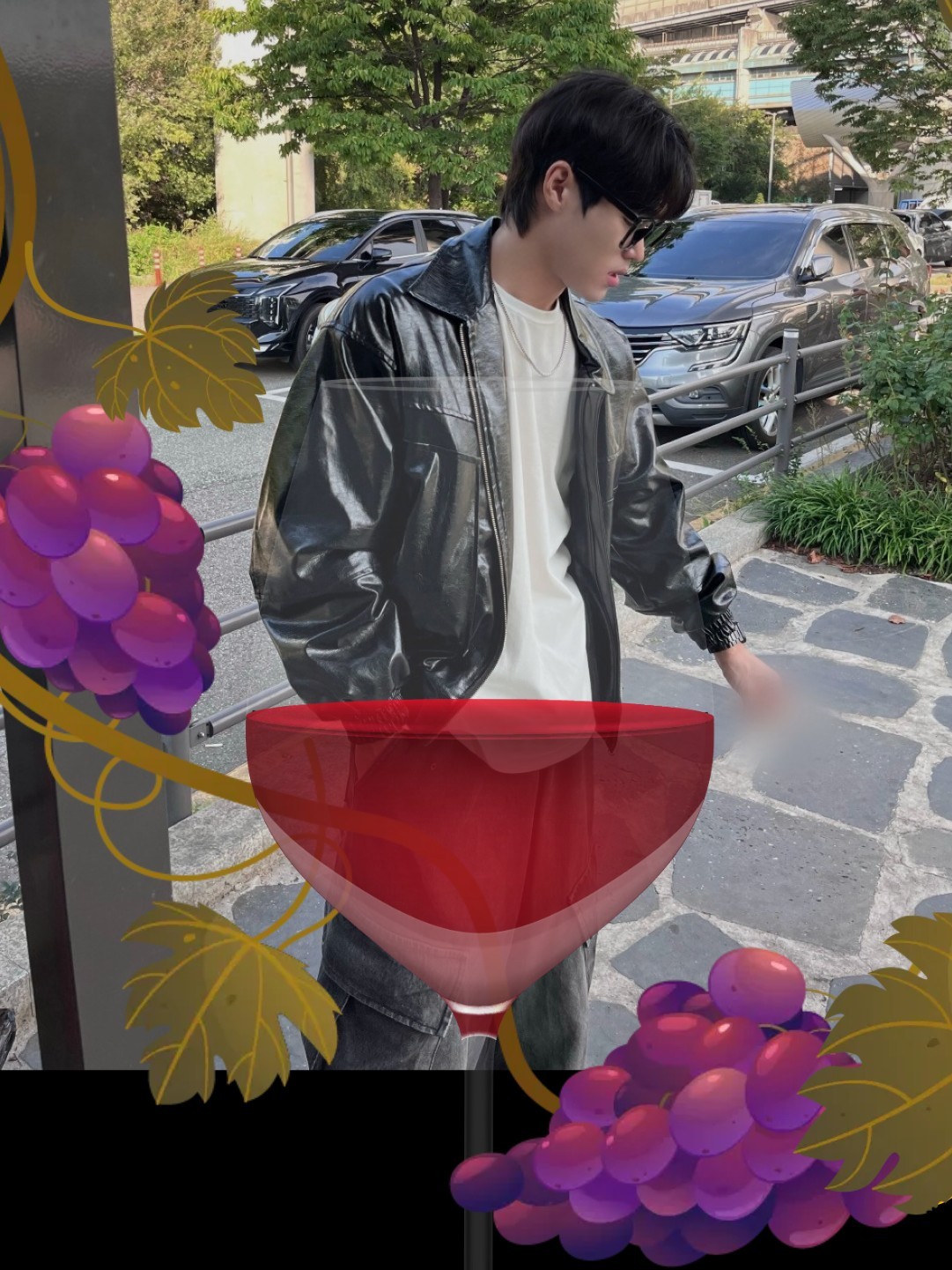 #피부작피부작 담좌 지노