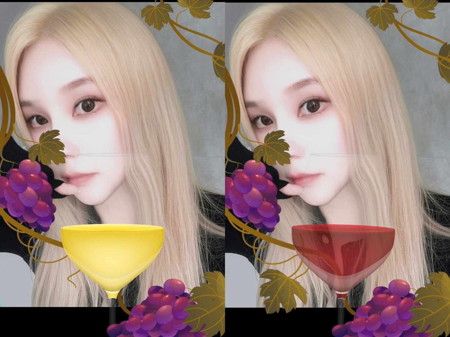 왜 예쁜 날 두고 가시나