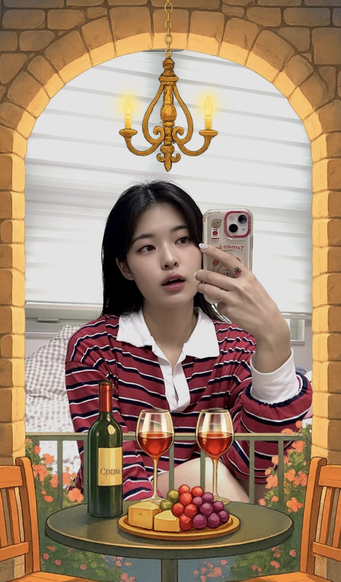 나랑 노라!