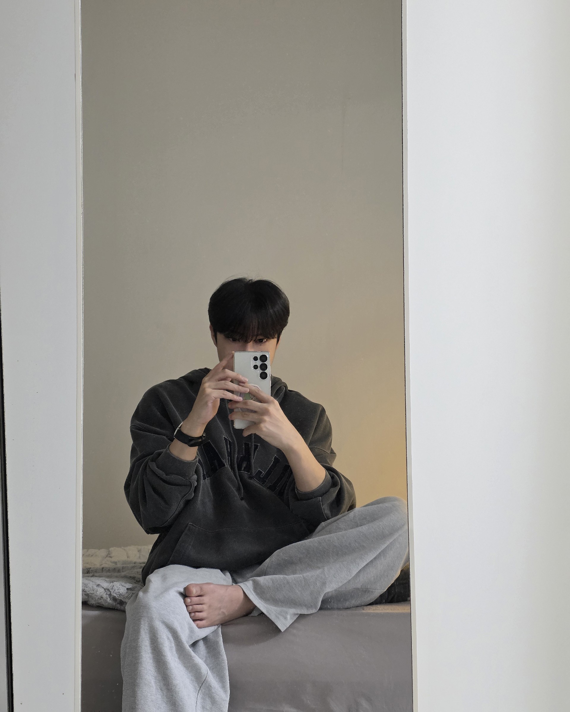 출근한시간