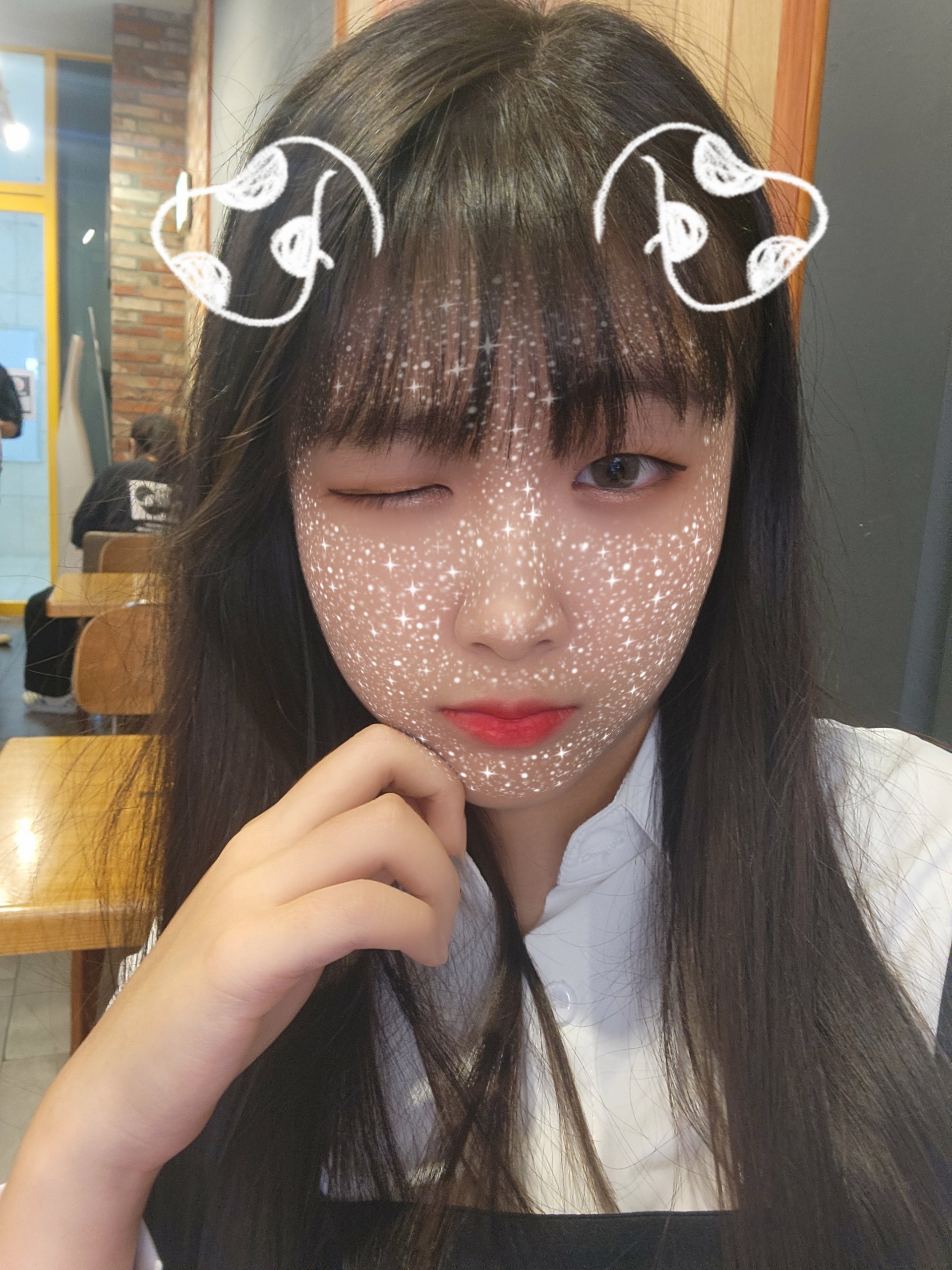 귀여운 스물다섯 올래 말래 ♥️