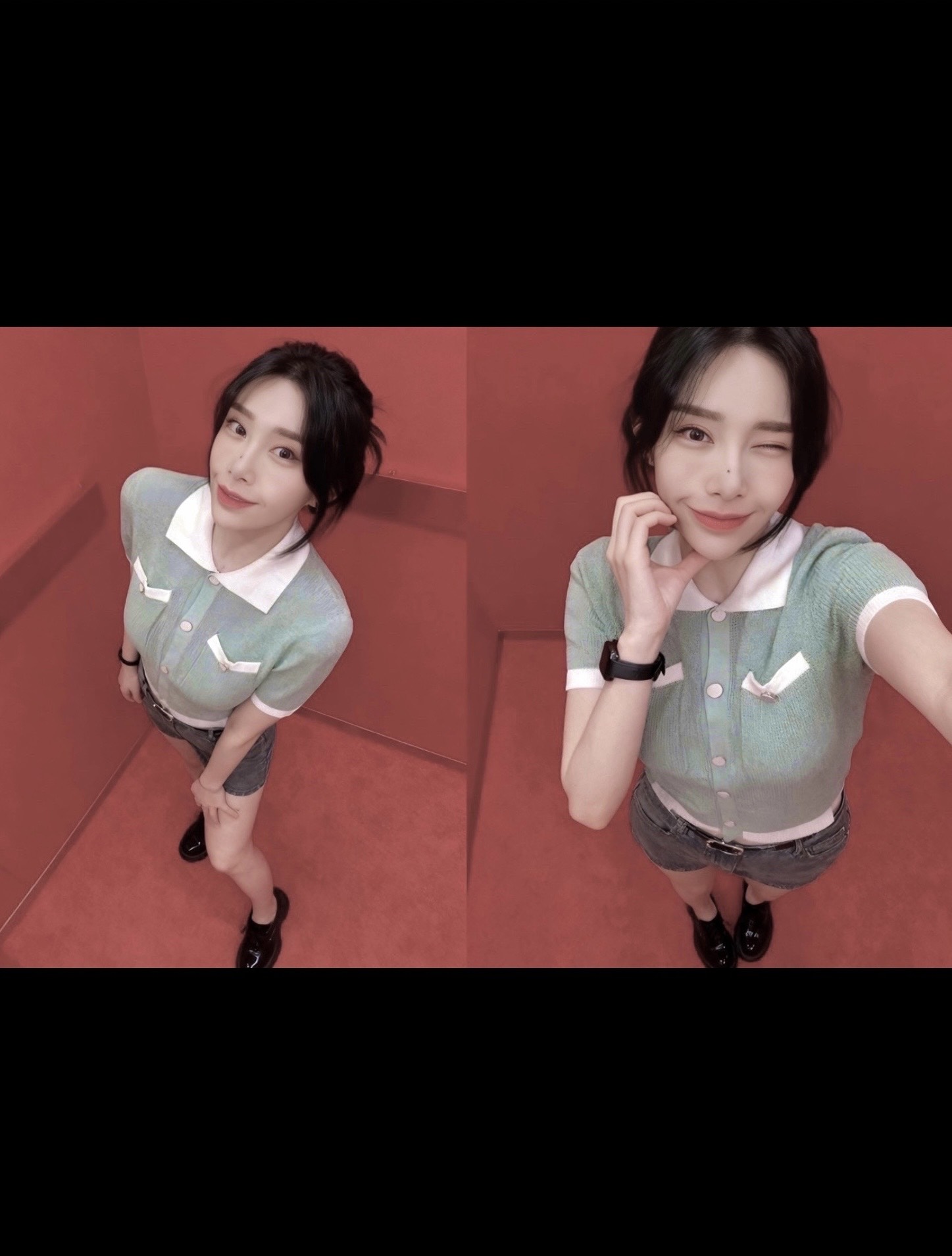 매일 그대와..🫰🏻♥️