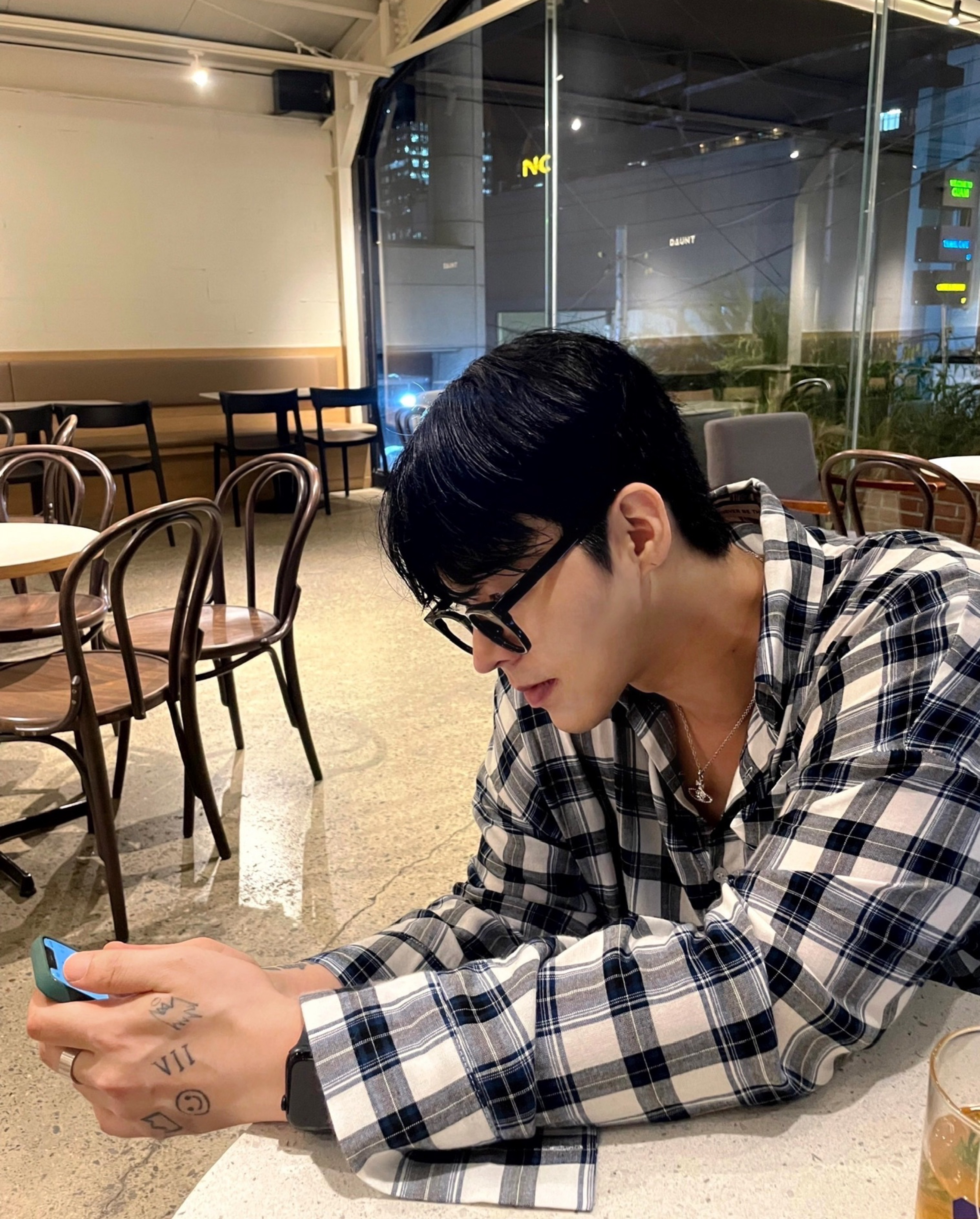 친해져요 ,