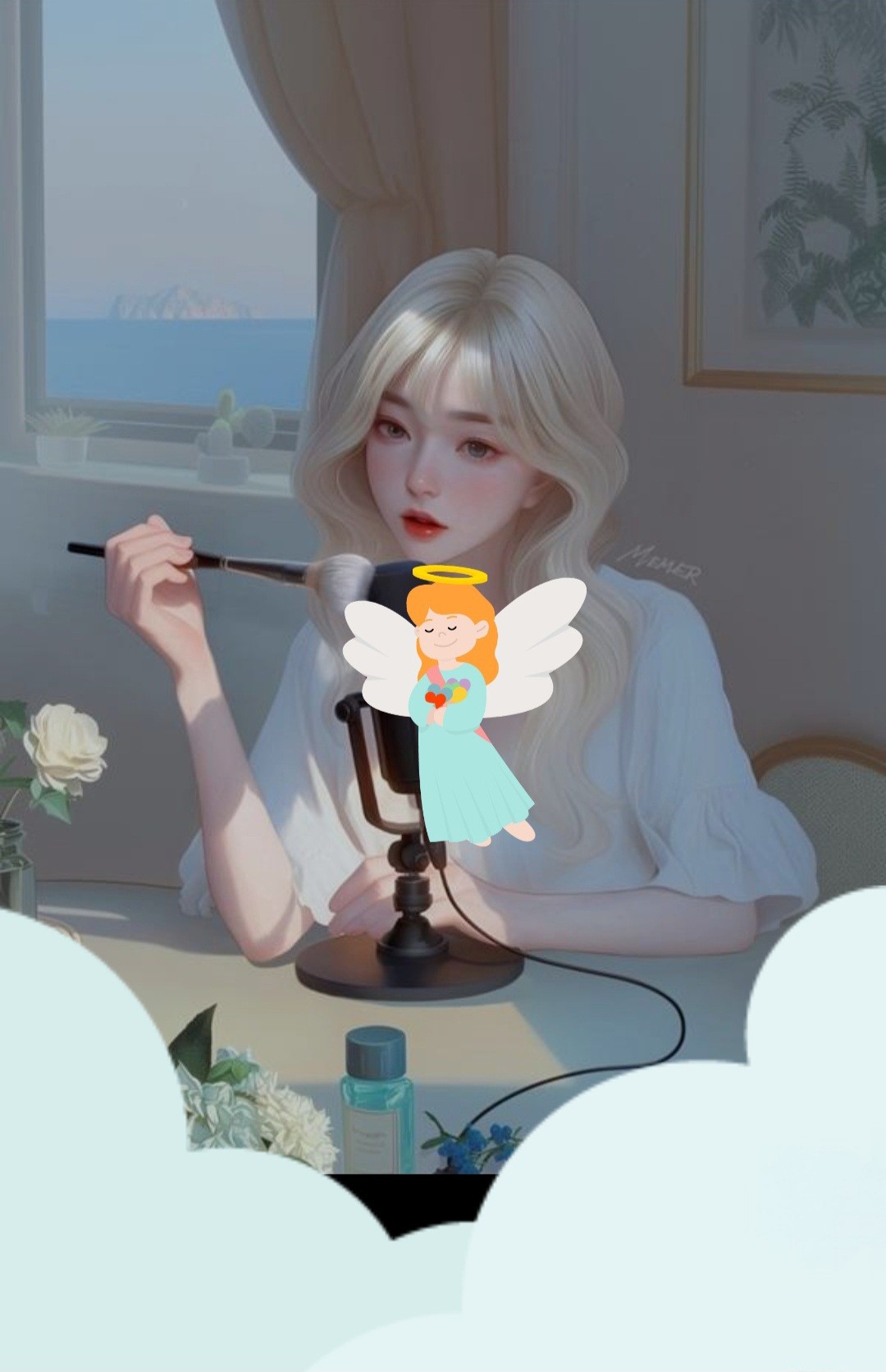 퇴 근 길
