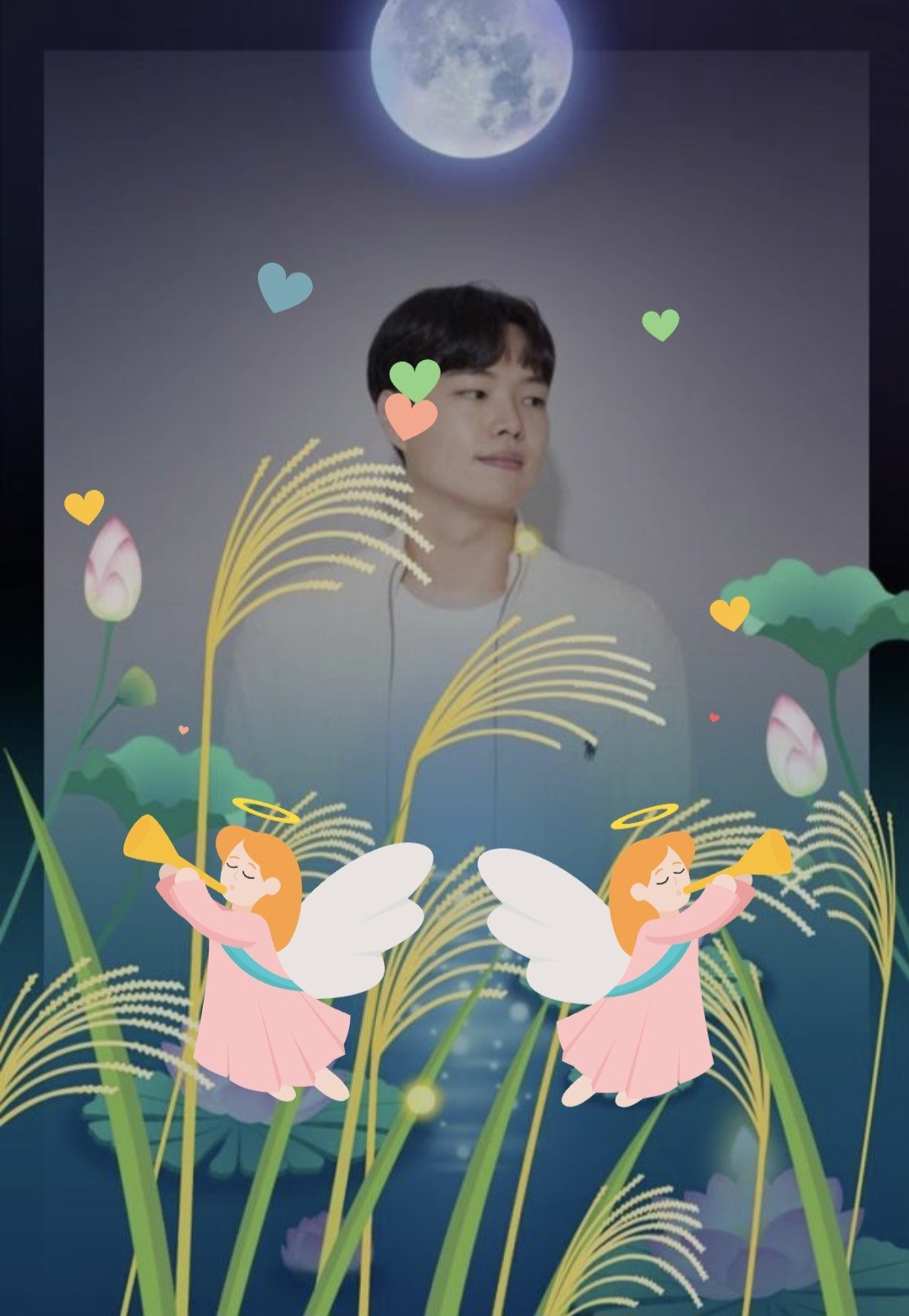 잘생긴 목소리,