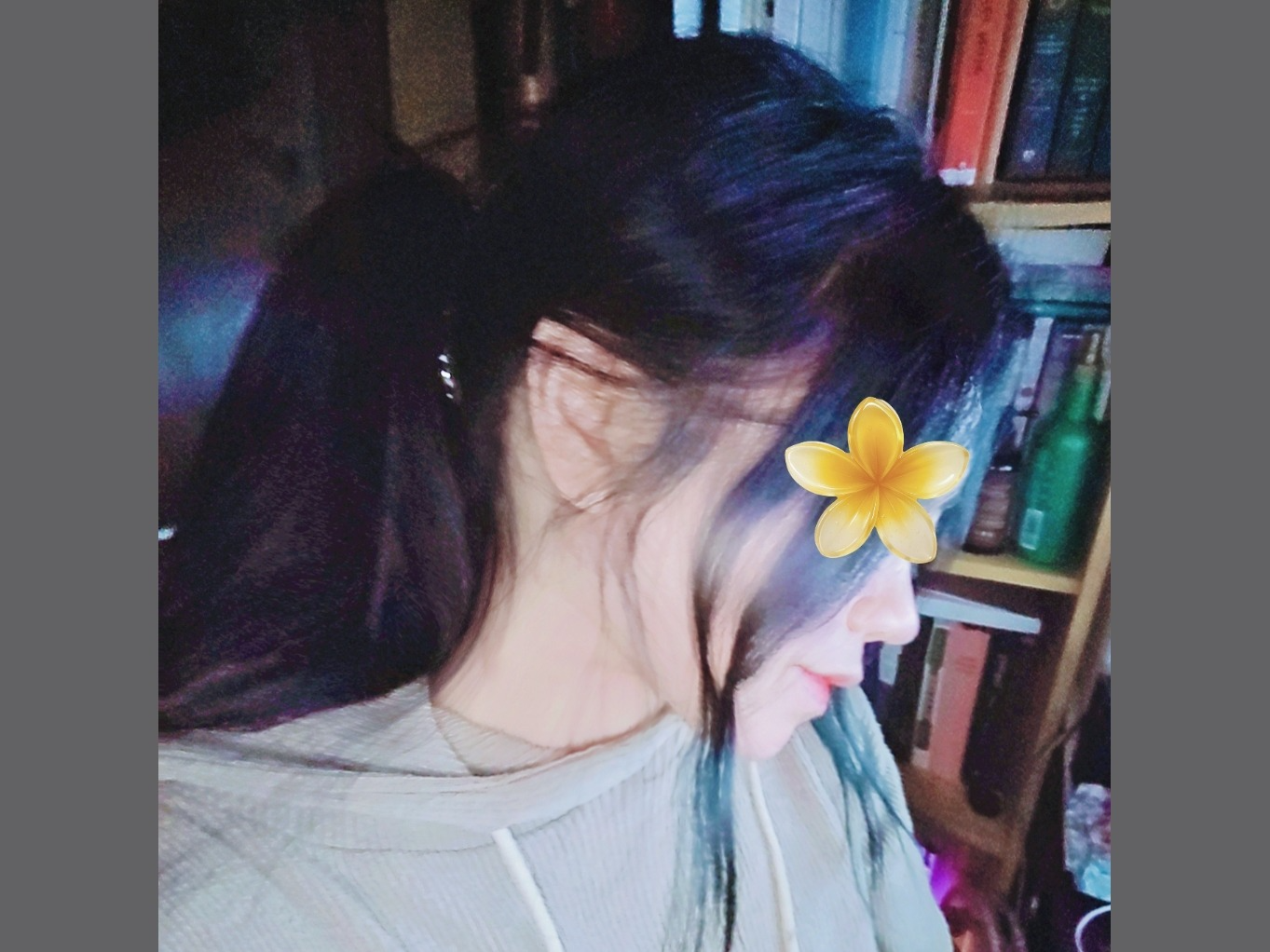 이리와요, 늦잠 자자. 