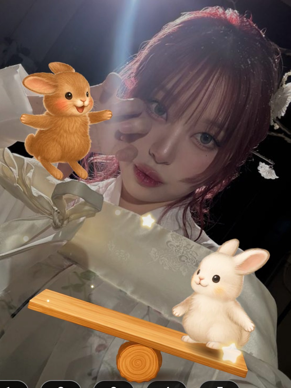 모닝 활력소 🌤️