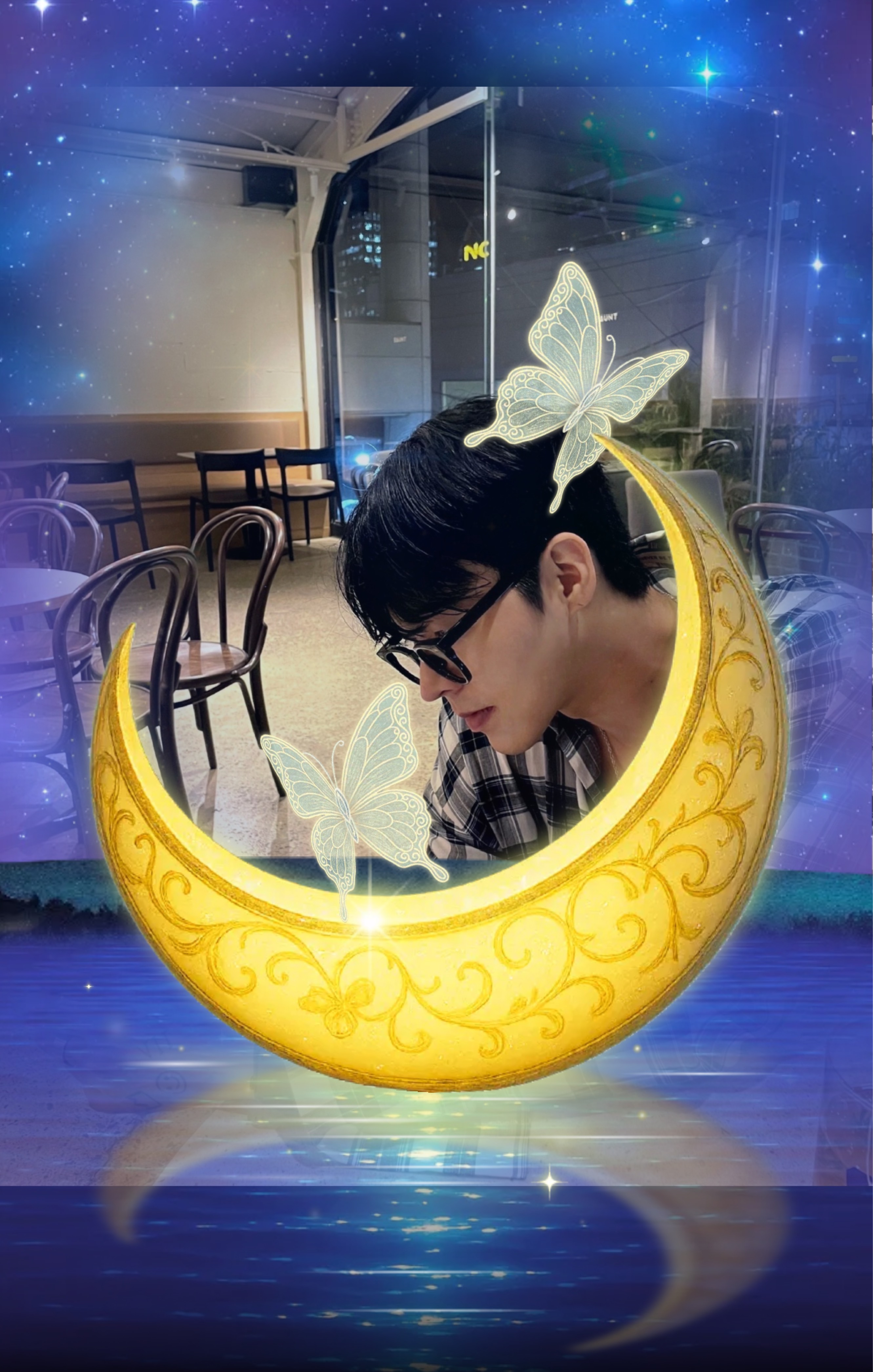 친해져요 ,