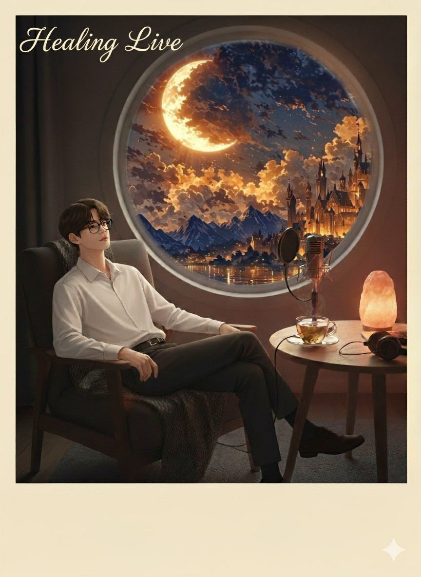 편히 주무세요📻