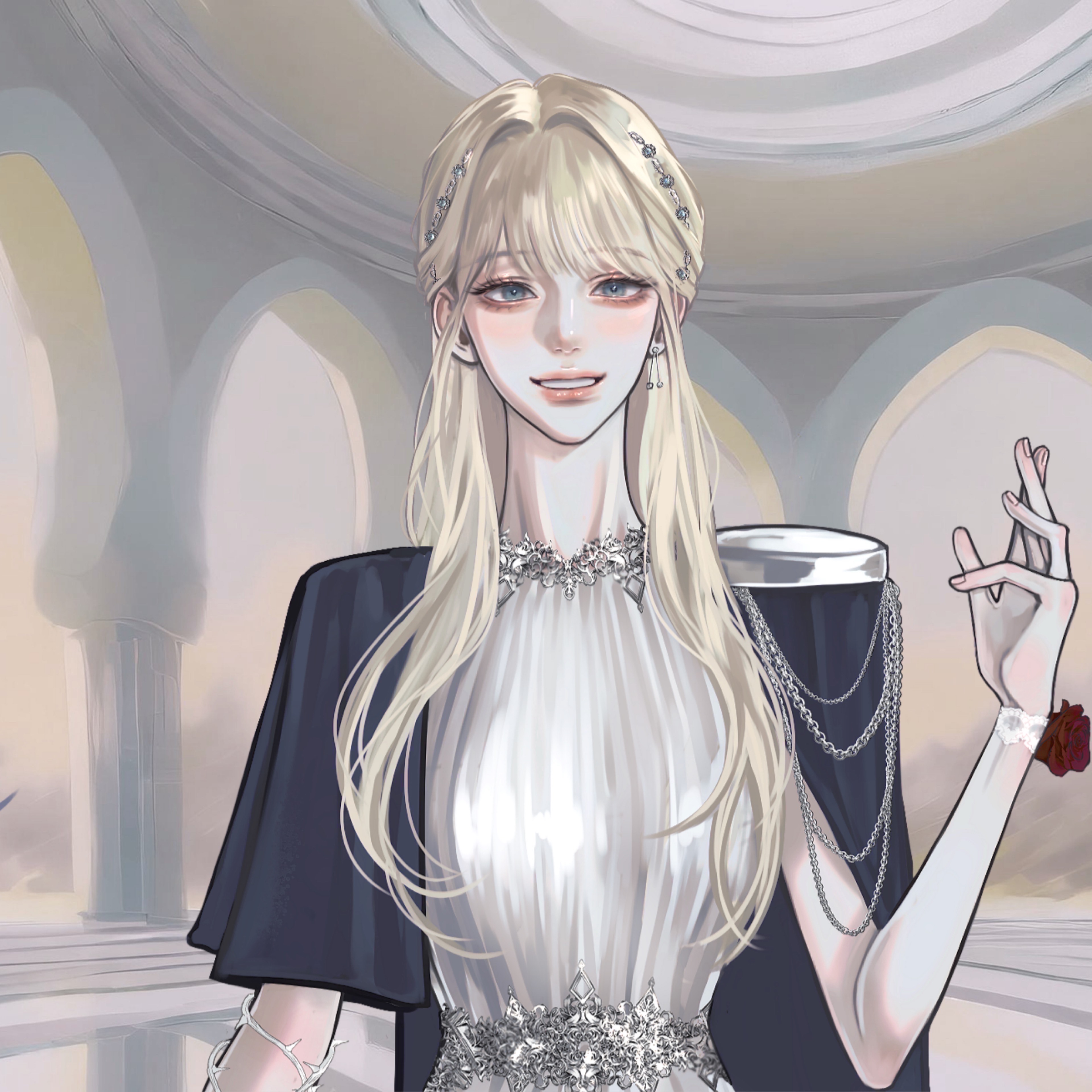 ❝ 안녕하세요 , ❞