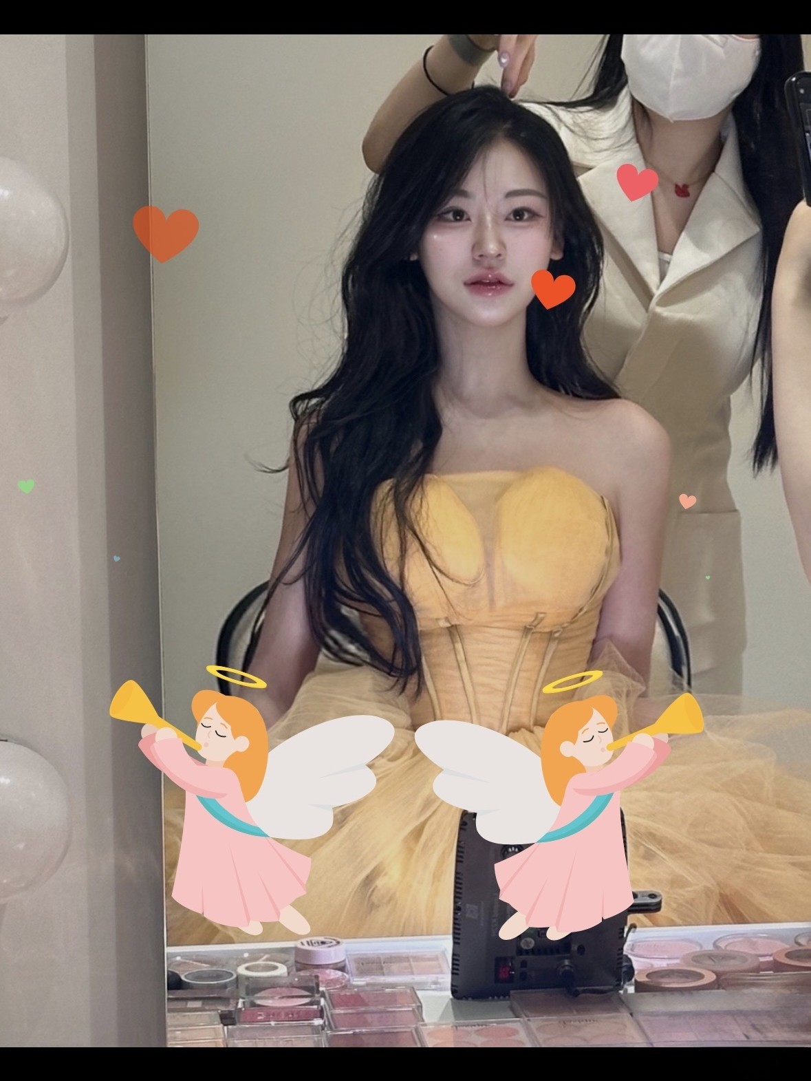 깨어나세요 용사님