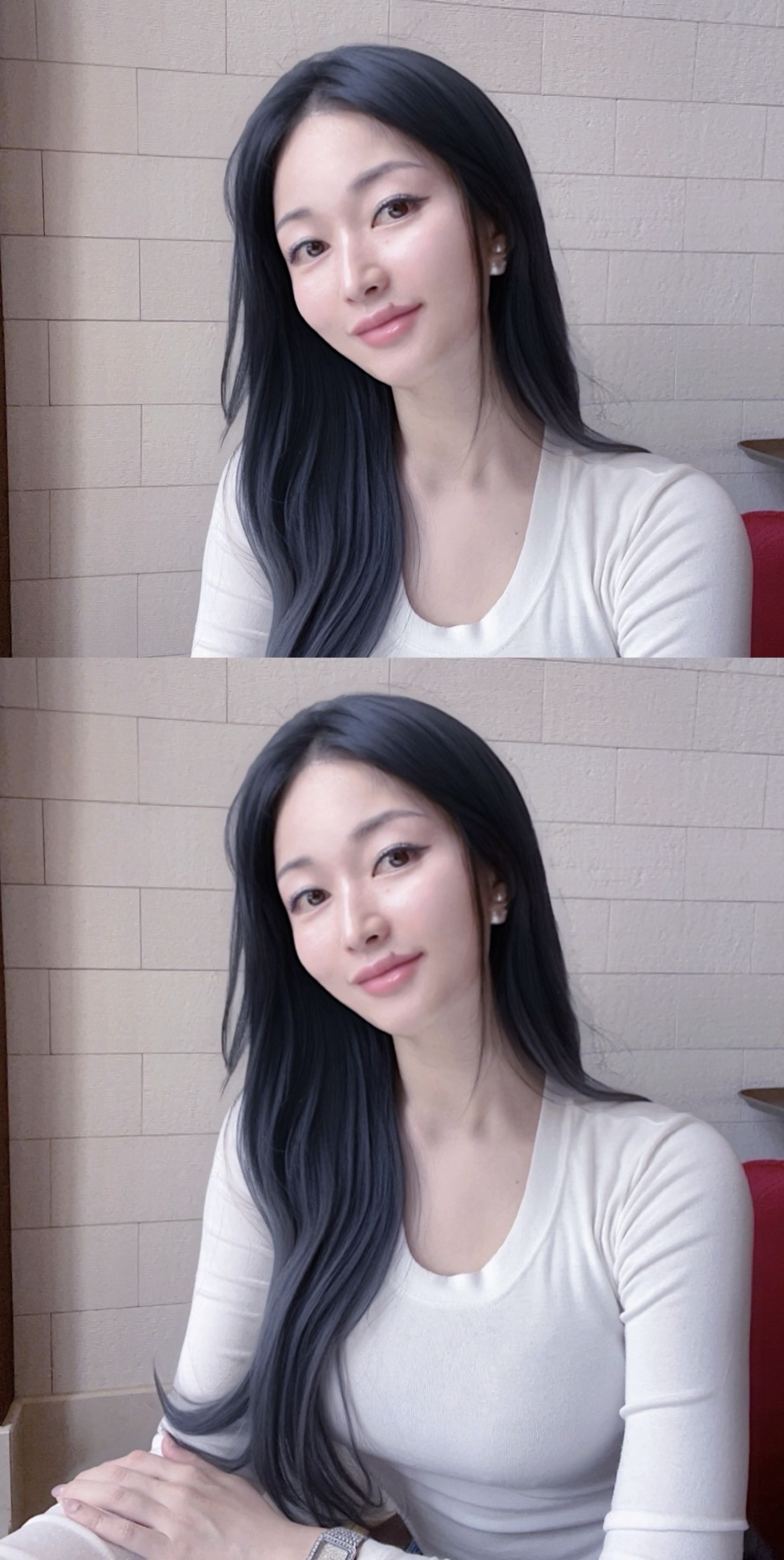 휴일엔 된장찌개지?