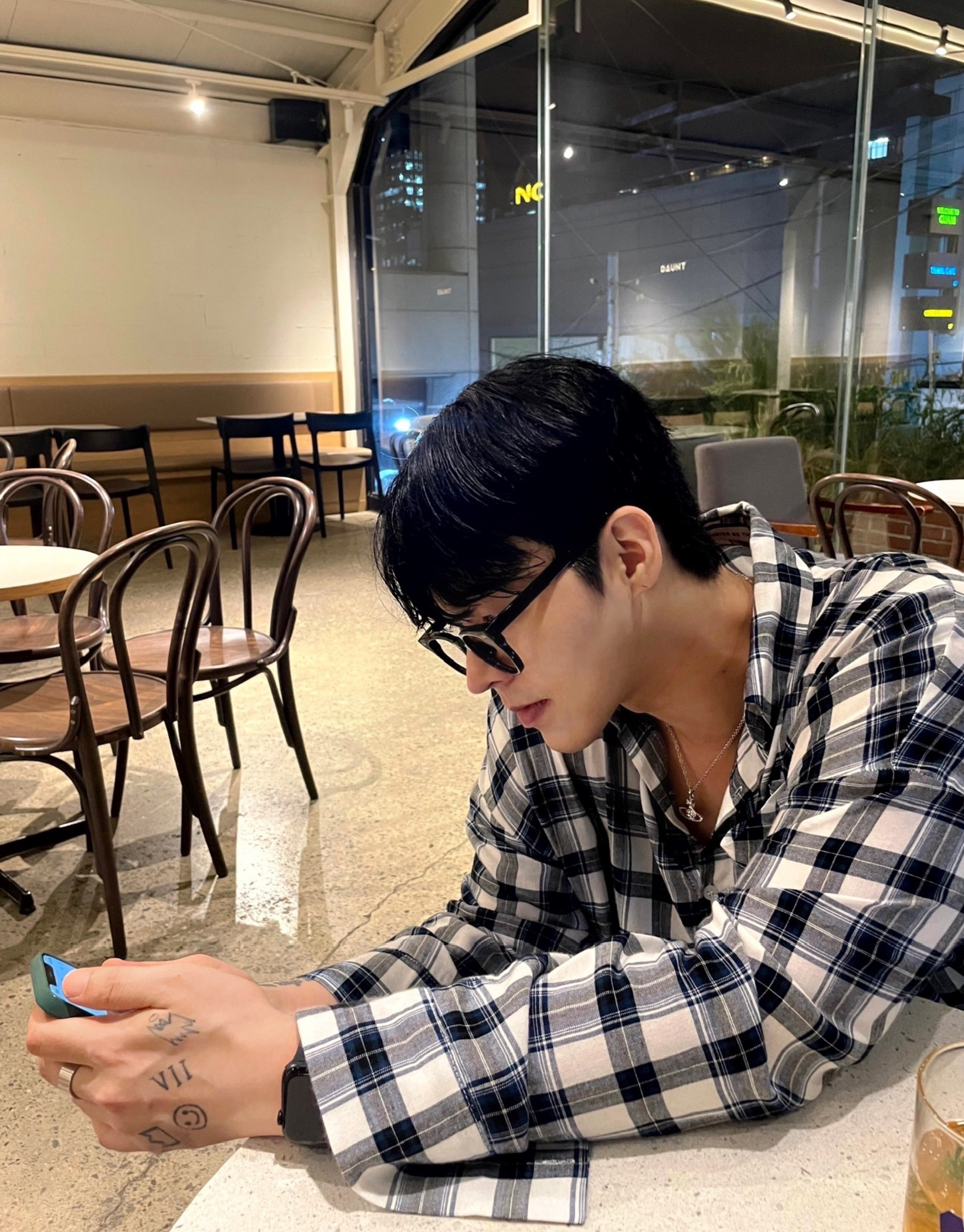 친해져요 ,