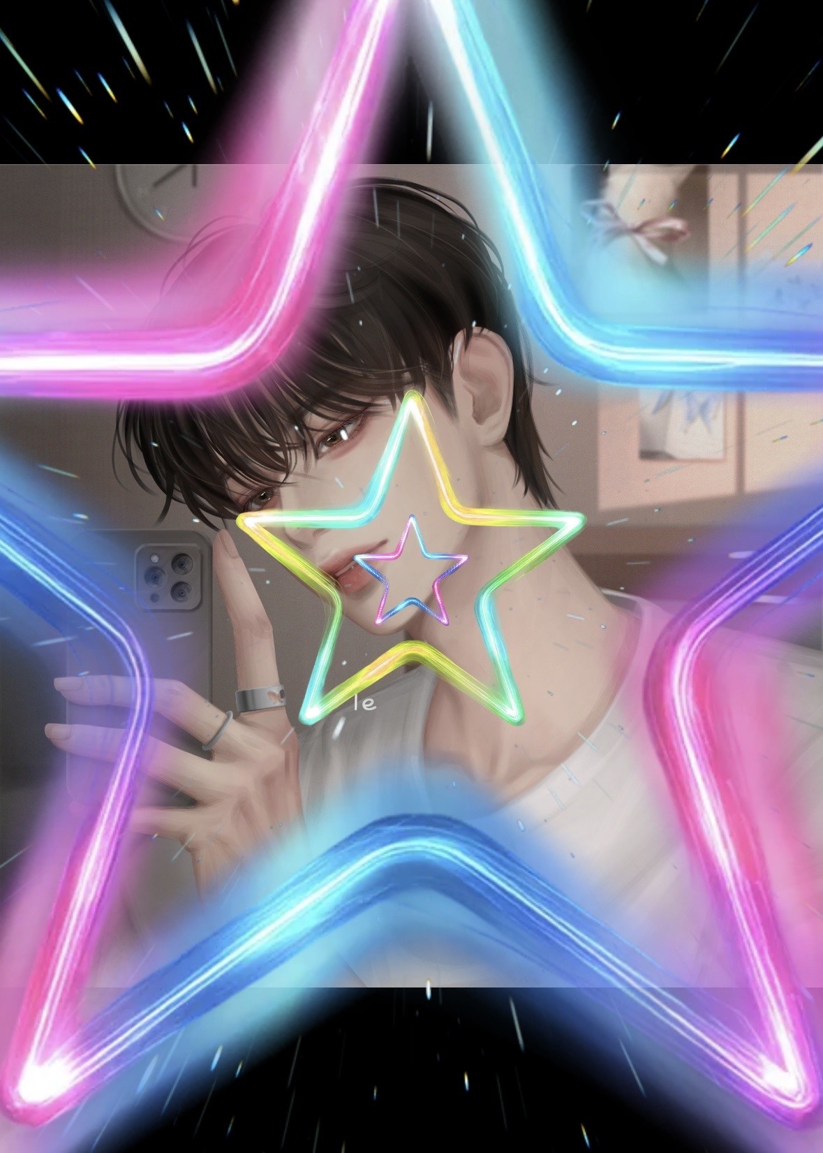 연유만 바라볼 '테' 야 🦋