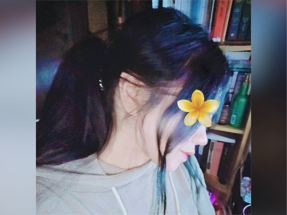 이리와요. 늦잠 자자. 