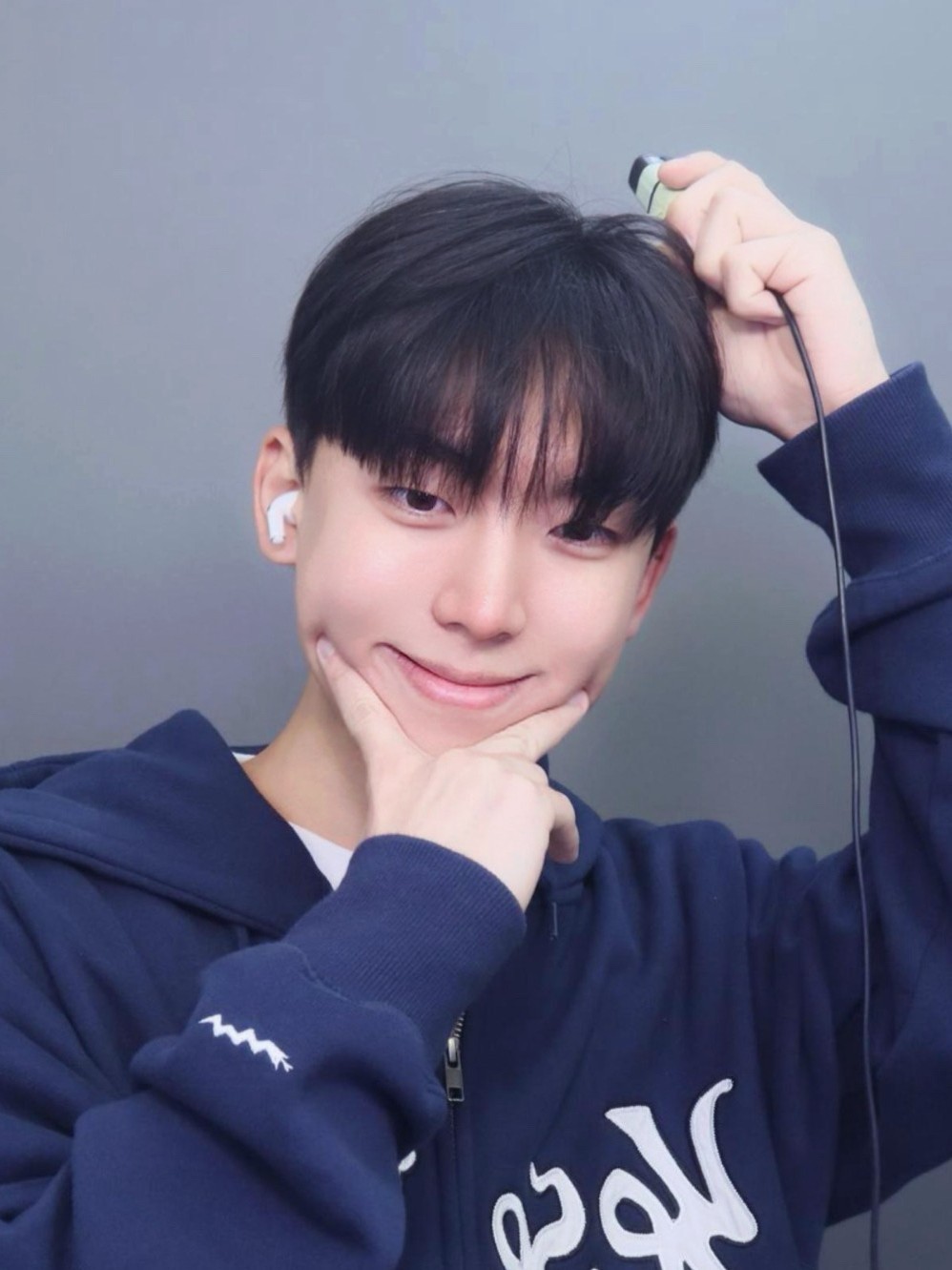초 섹시 보이