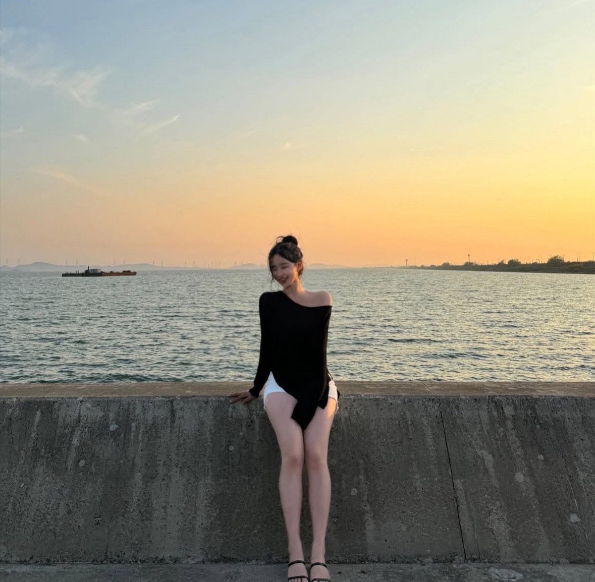행벅한 밤