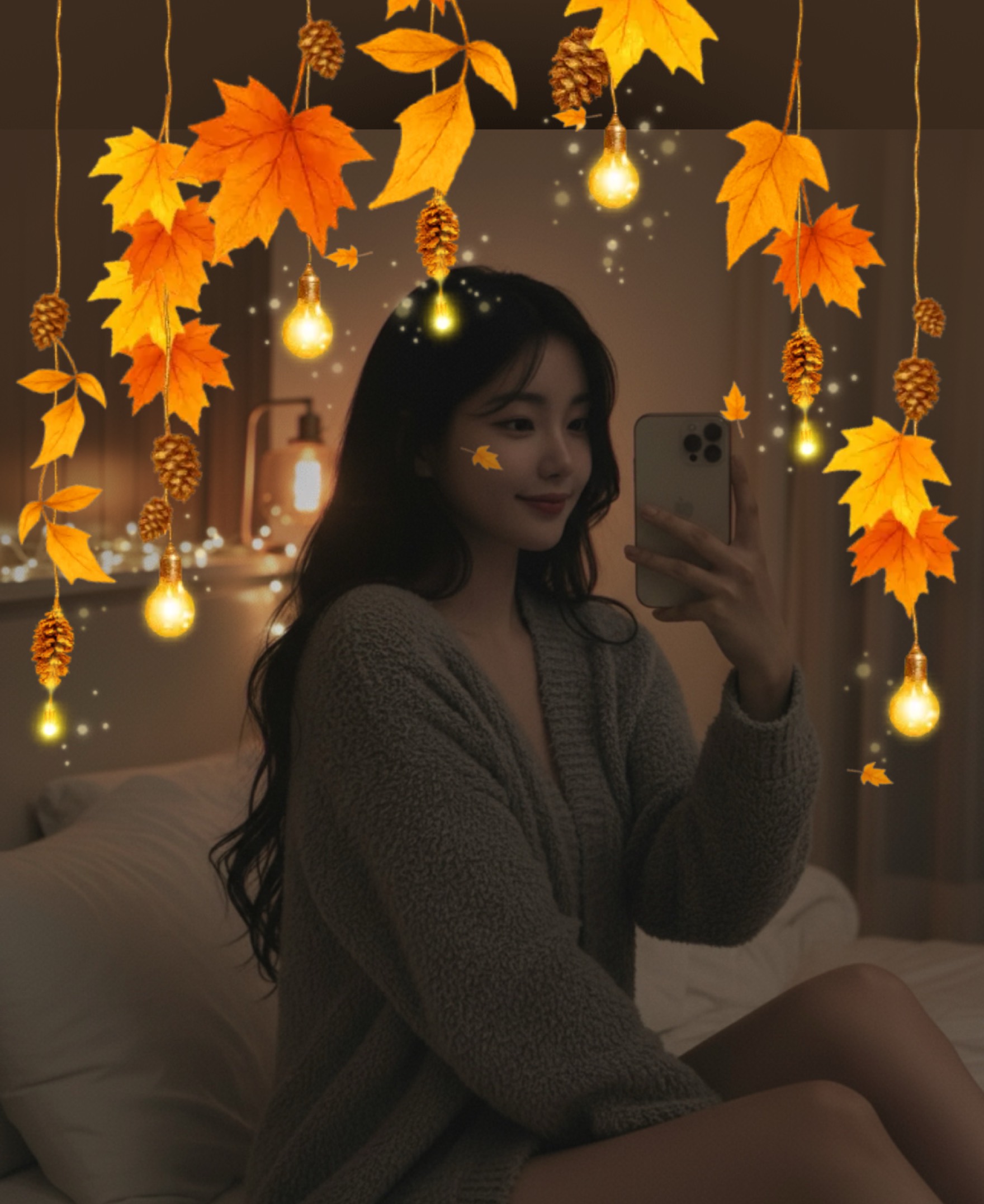 ☁️ 이불속에서 듣는 포근한 목소리☁