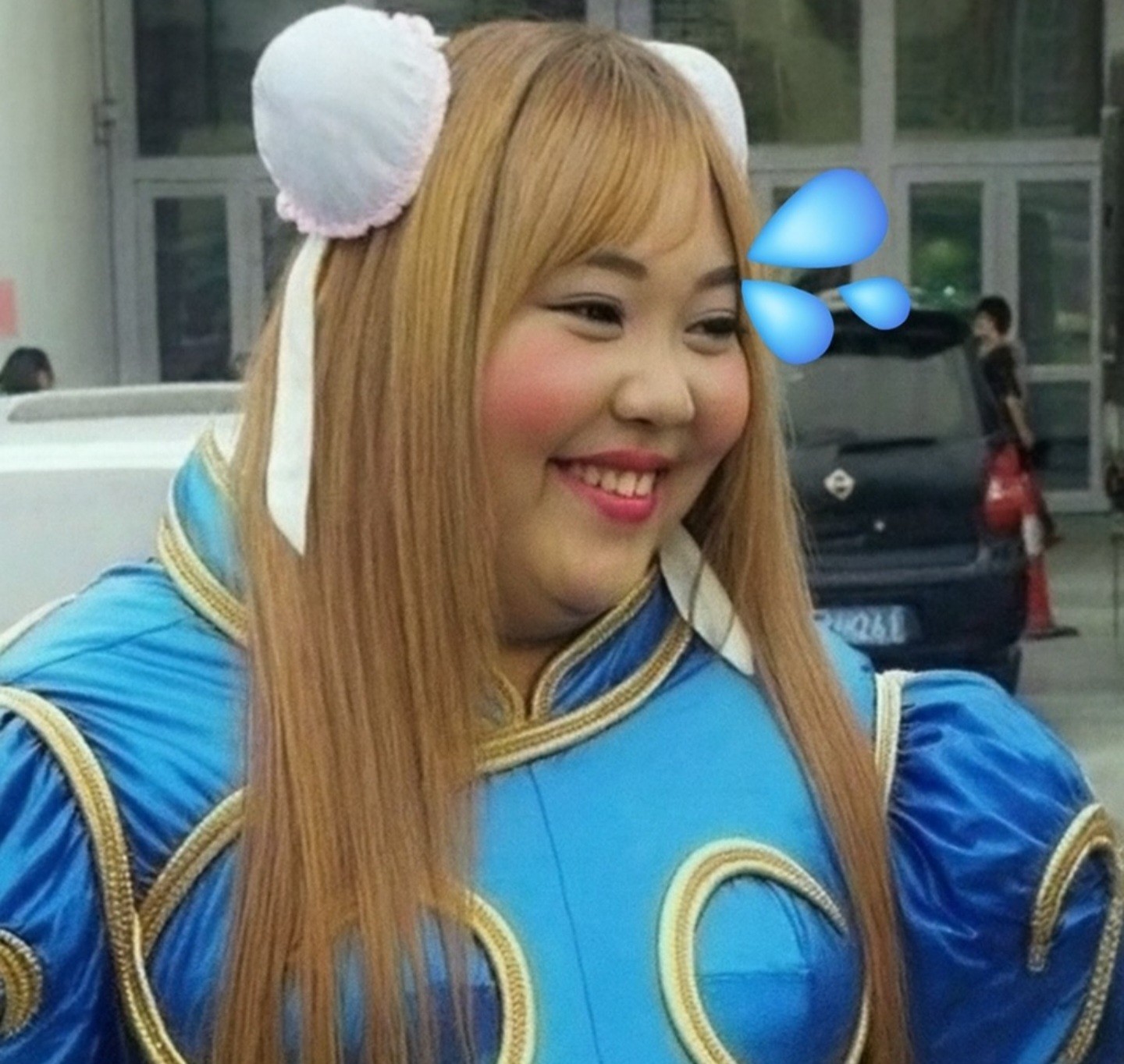 뚱녀구해요!