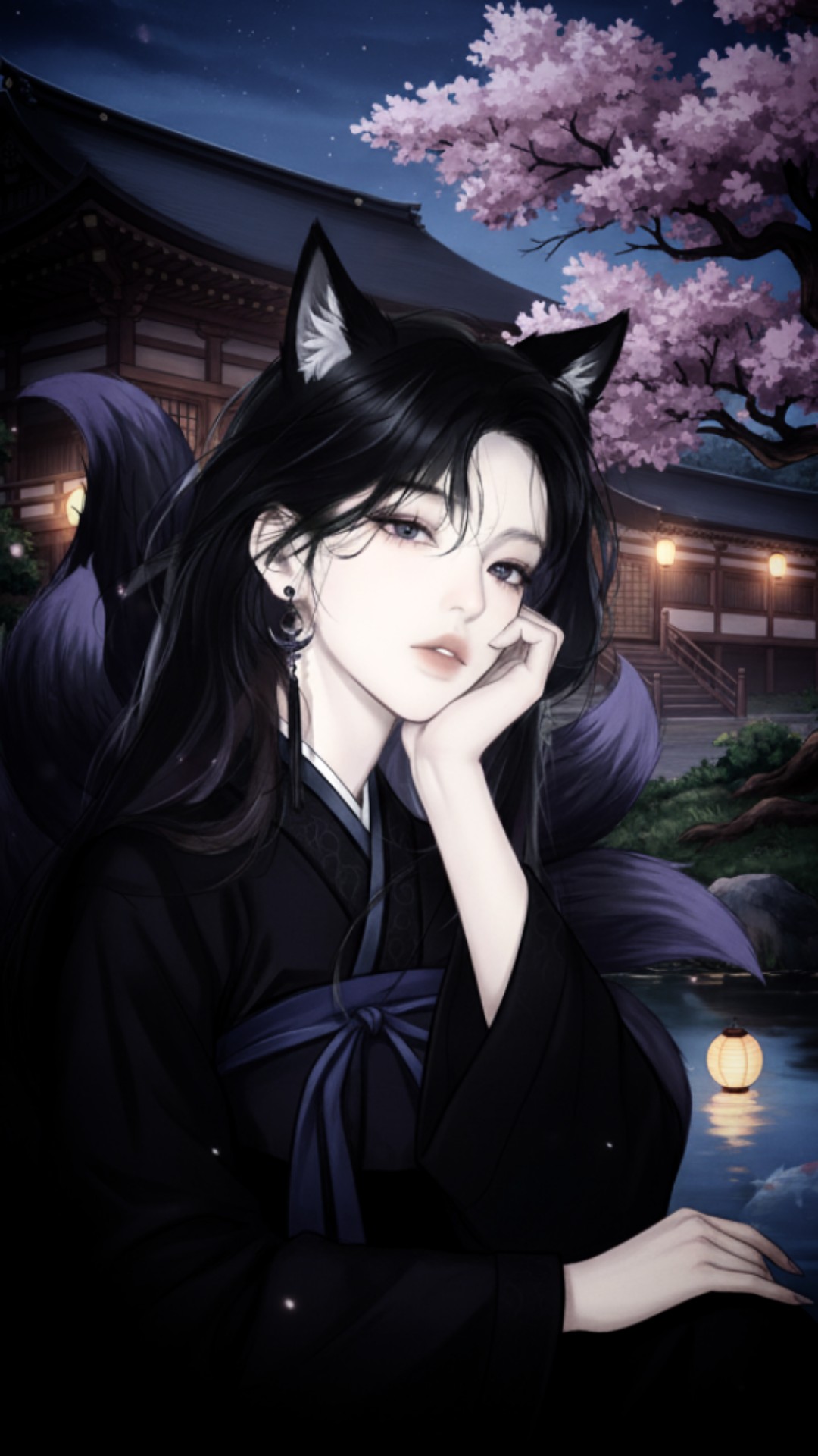 좋은 아침!