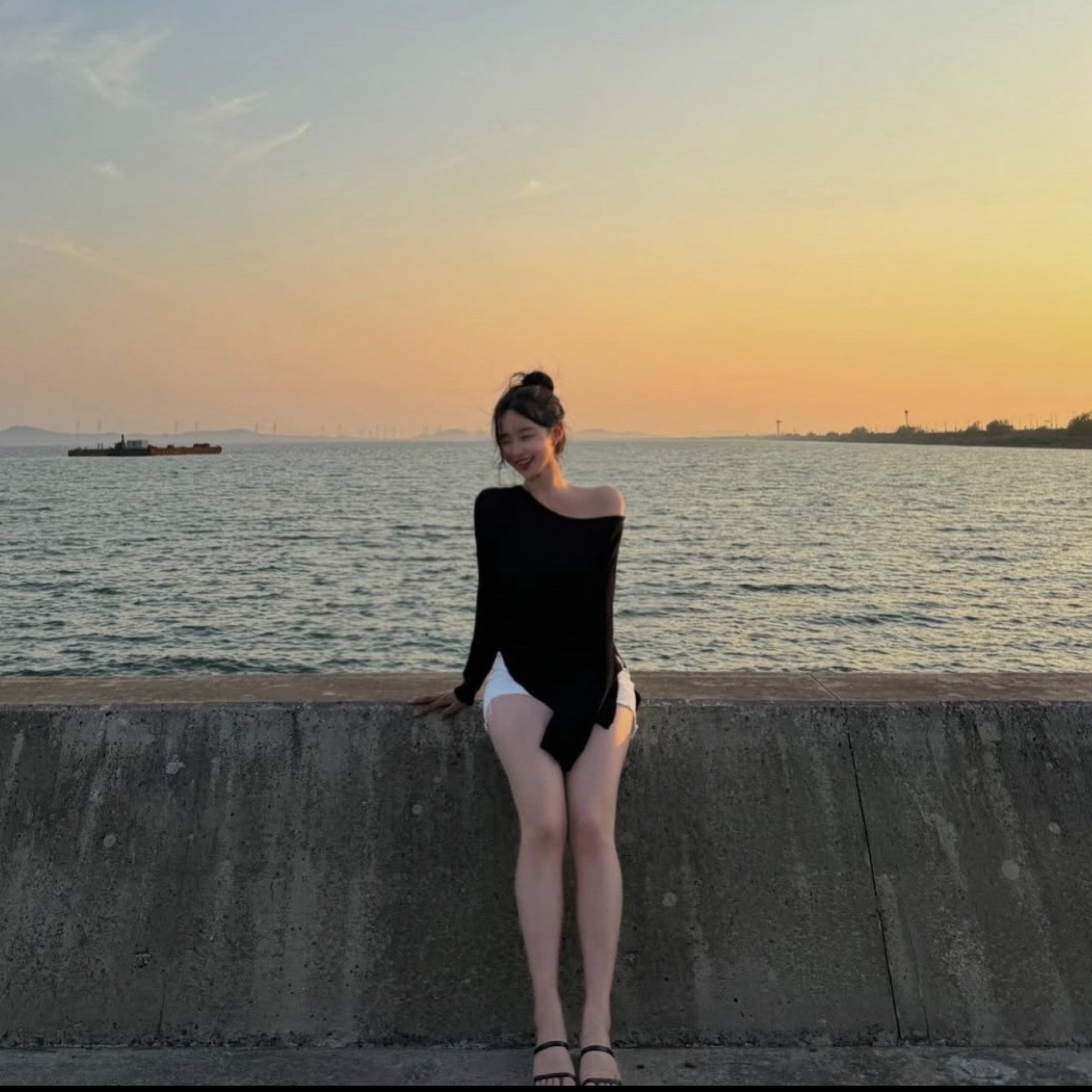 행벅한 밤