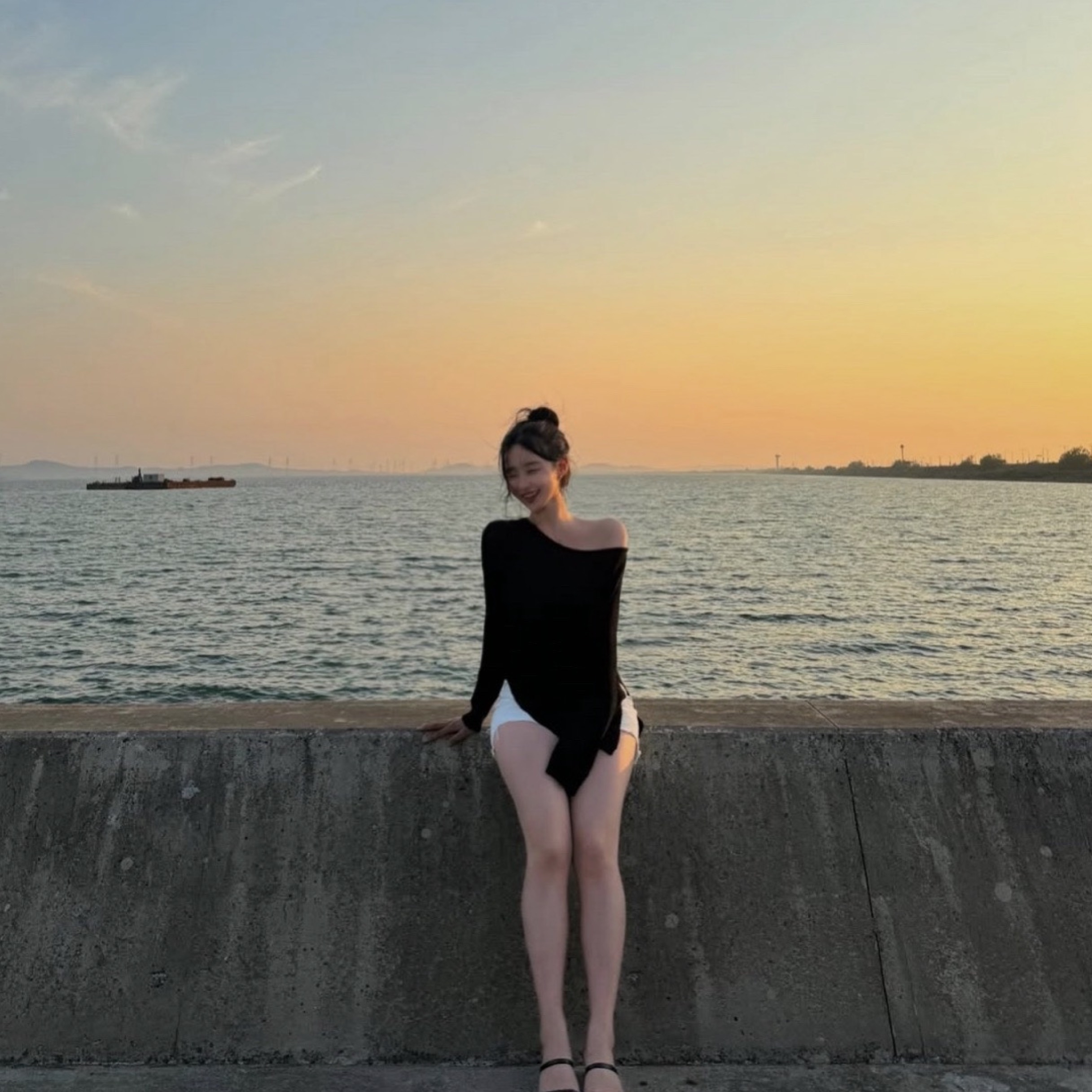 행벅한 밤
