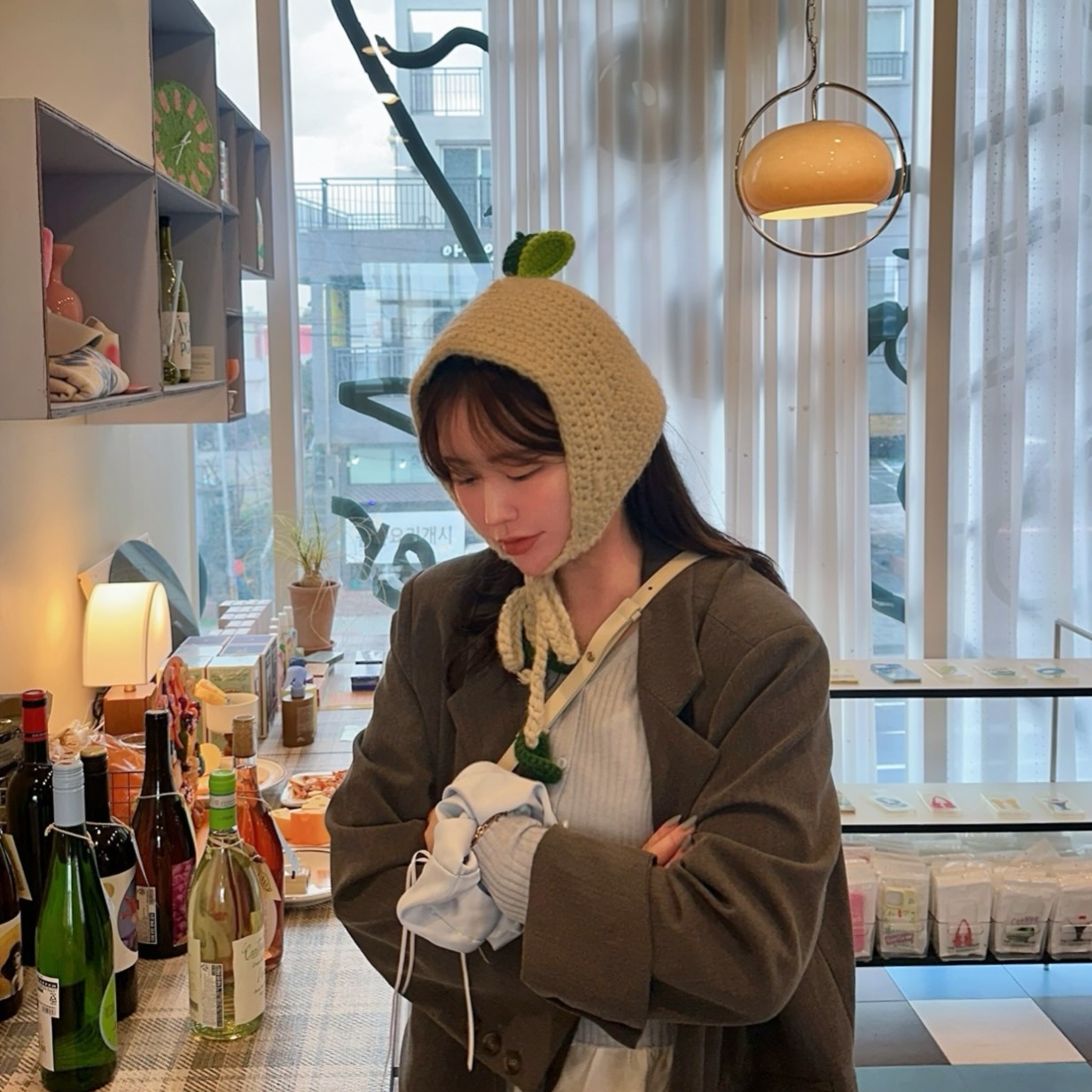 걍 들어오시져