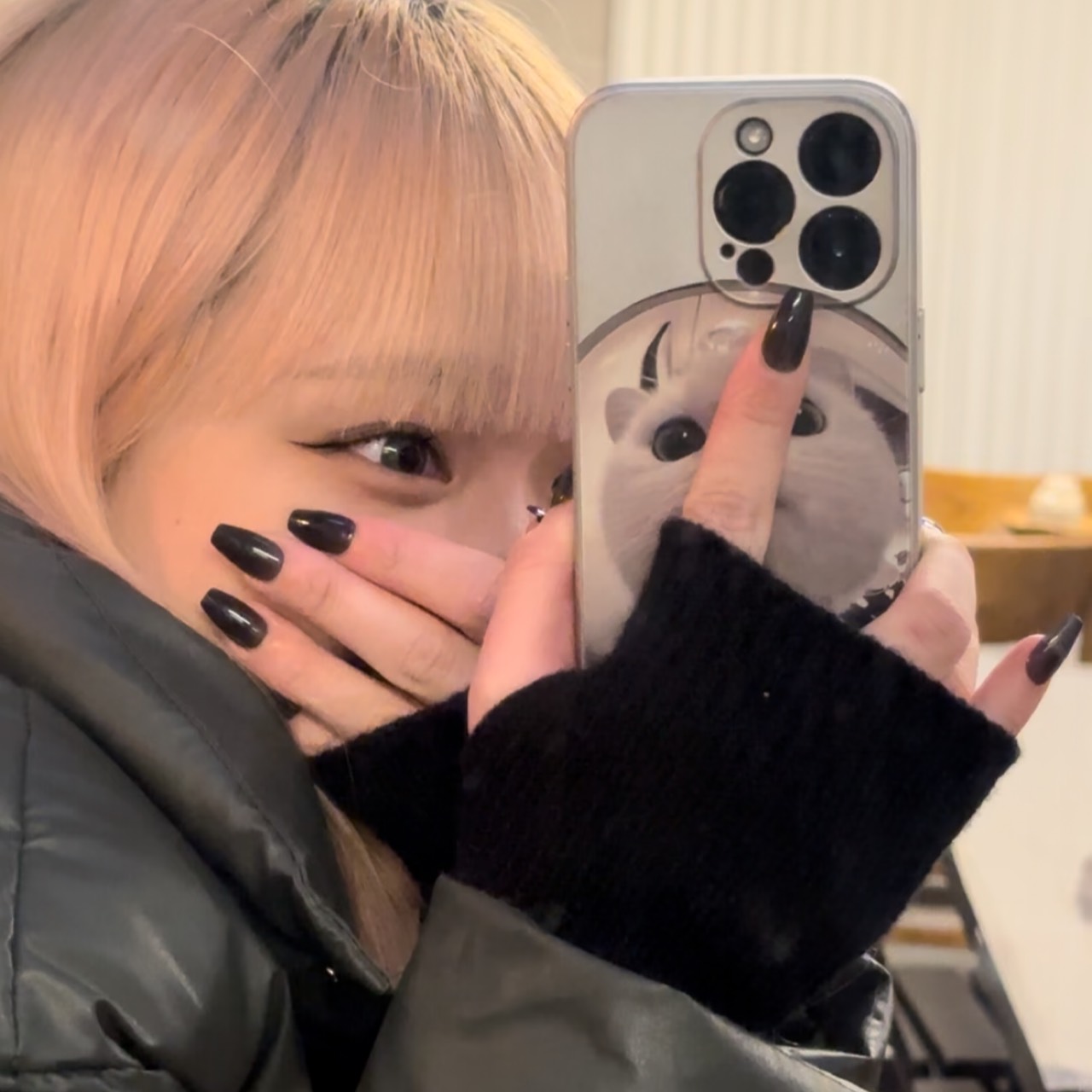 잠 안오시잖아요