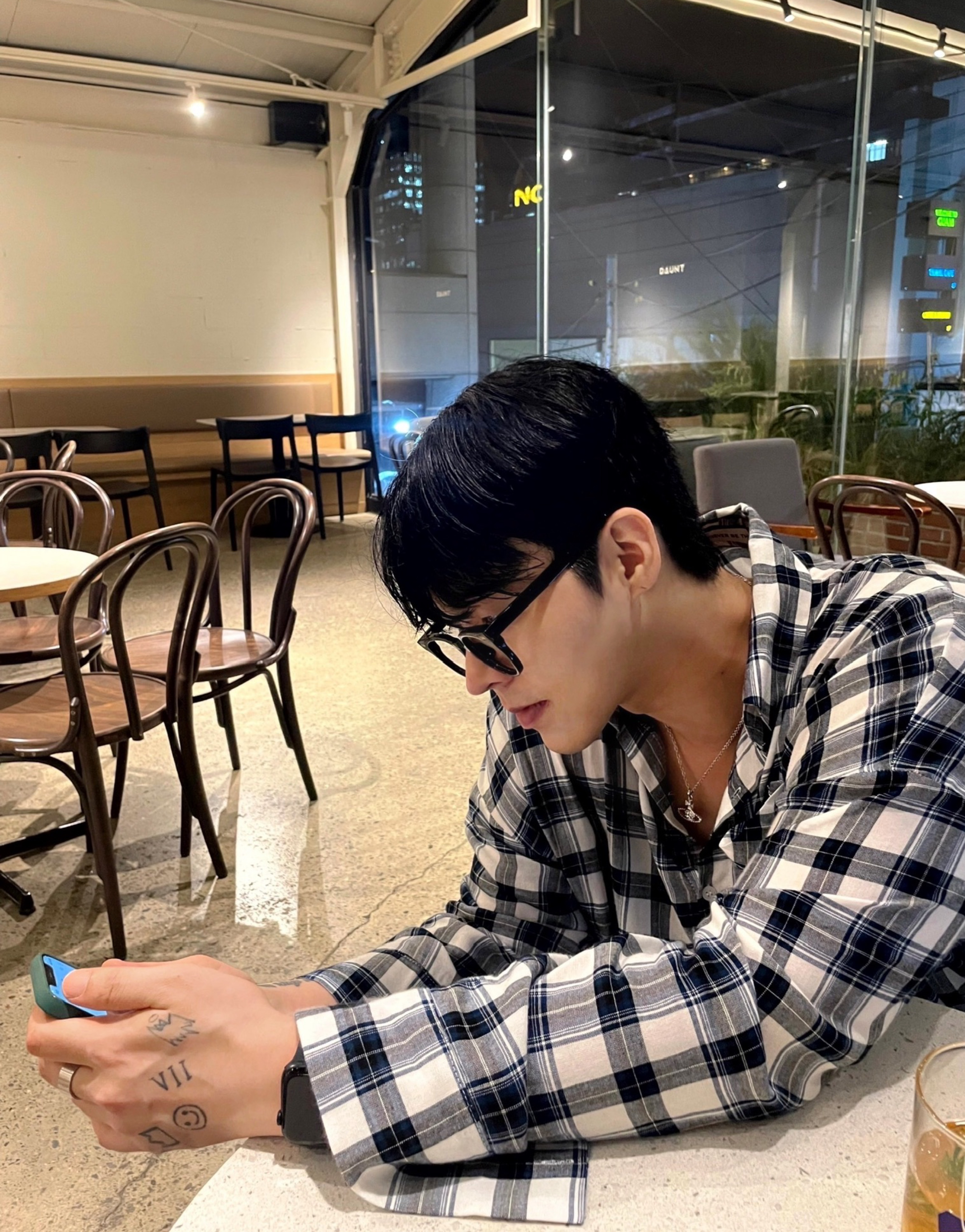 크리스마스, 모해요 ?