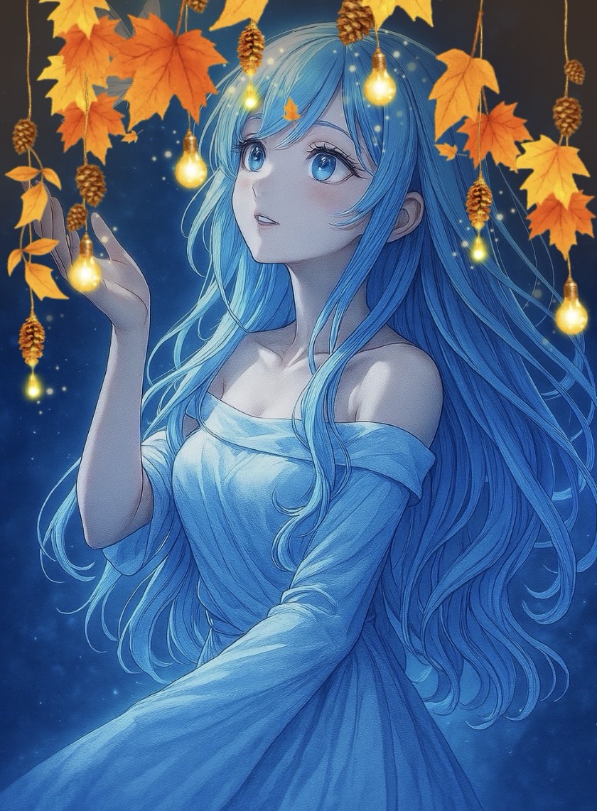 # 아 침