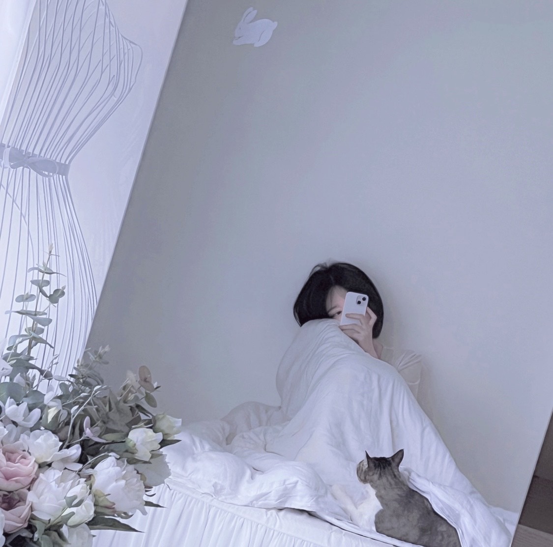 🌸☁ 잘자요 나의 별 ☁️💫