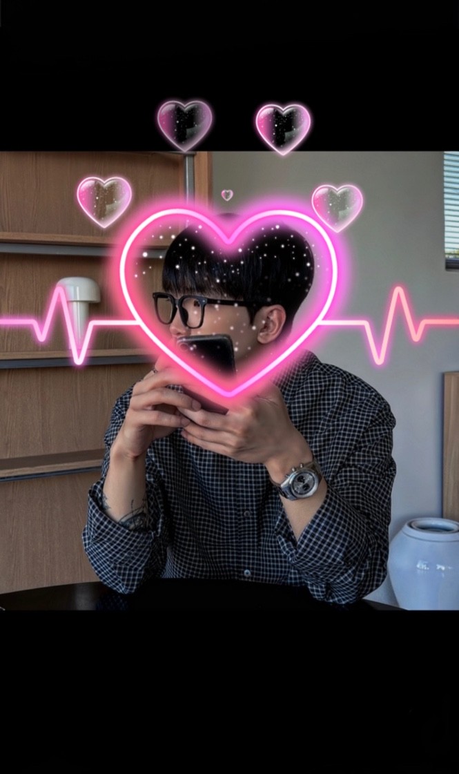 편안함을 추구합니다 🌙