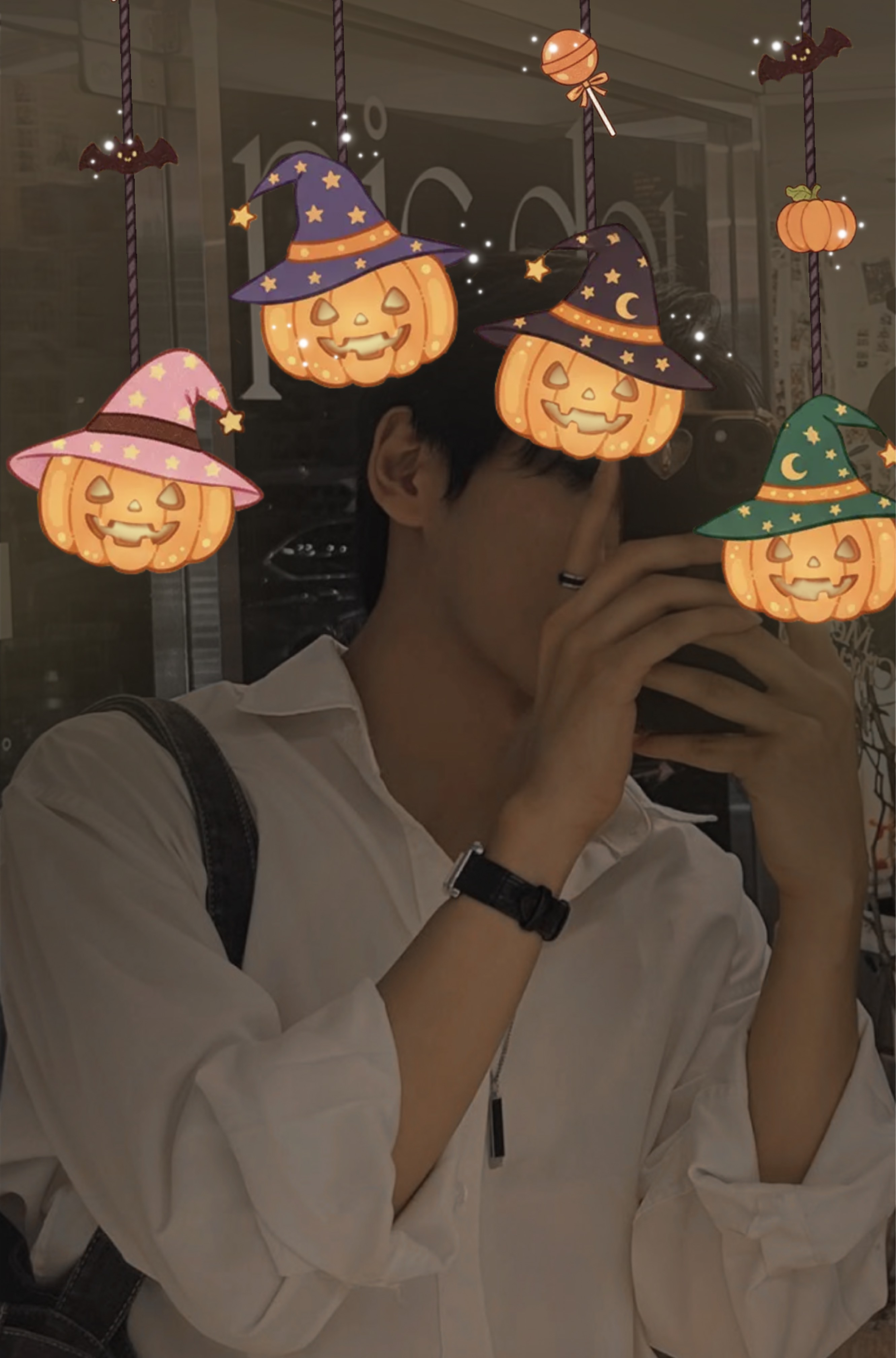 잔잔하게